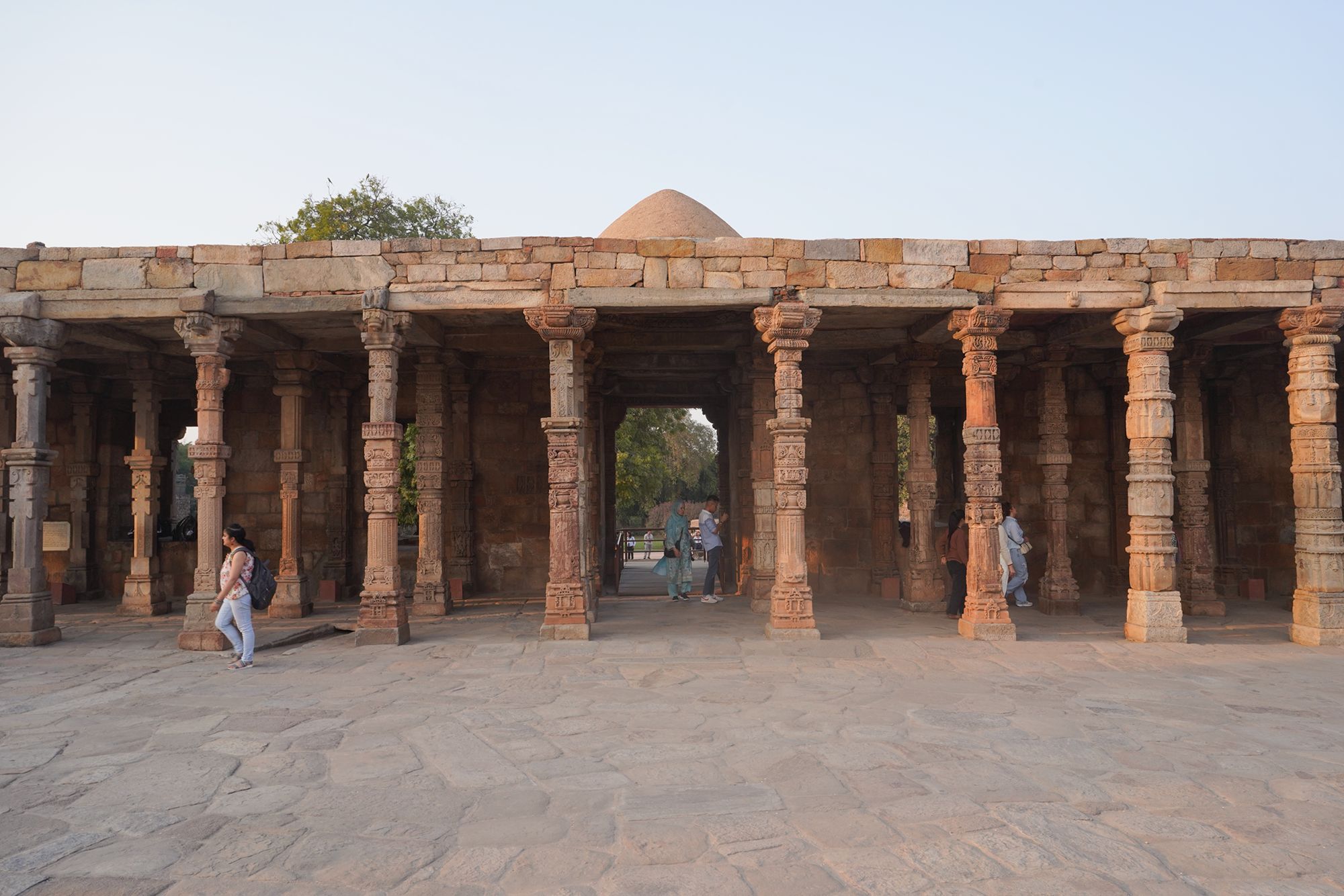 New Delhi – Qutb Minar (69) New Delhi – Qutb Minar (69)