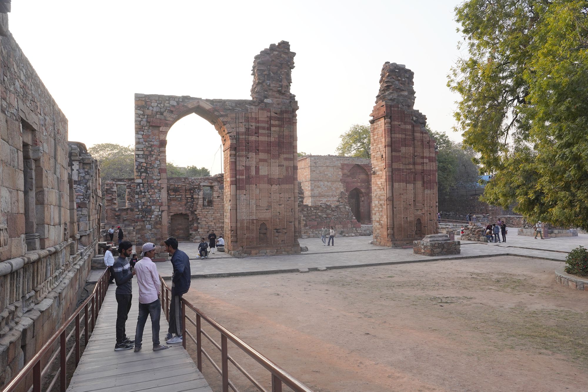 New Delhi – Qutb Minar (70) New Delhi – Qutb Minar (70)