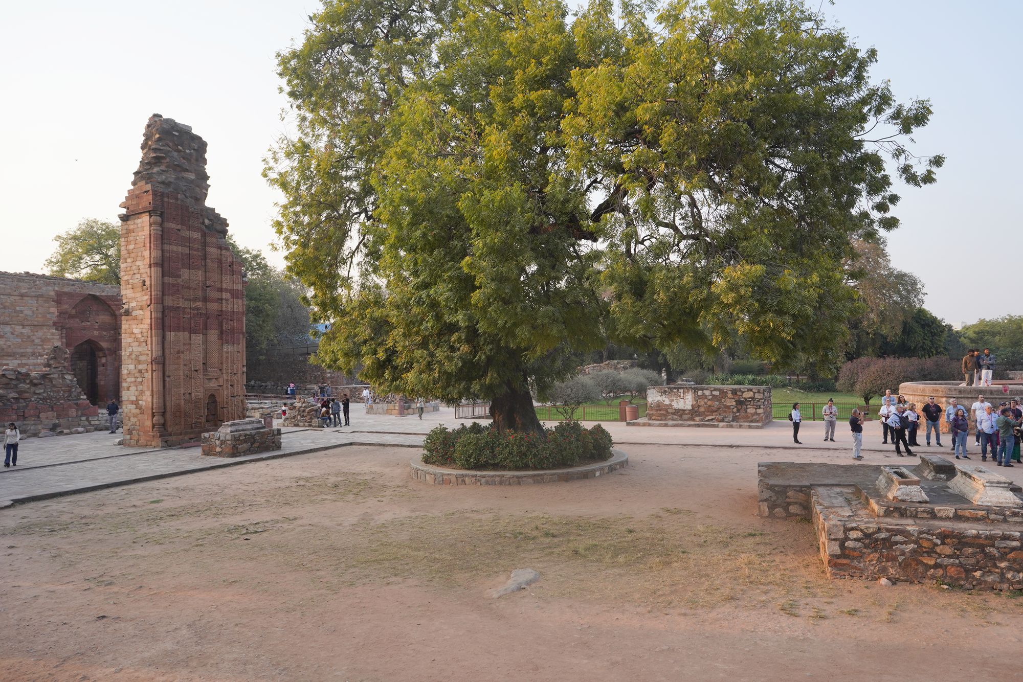 New Delhi – Qutb Minar (71) New Delhi – Qutb Minar (71)