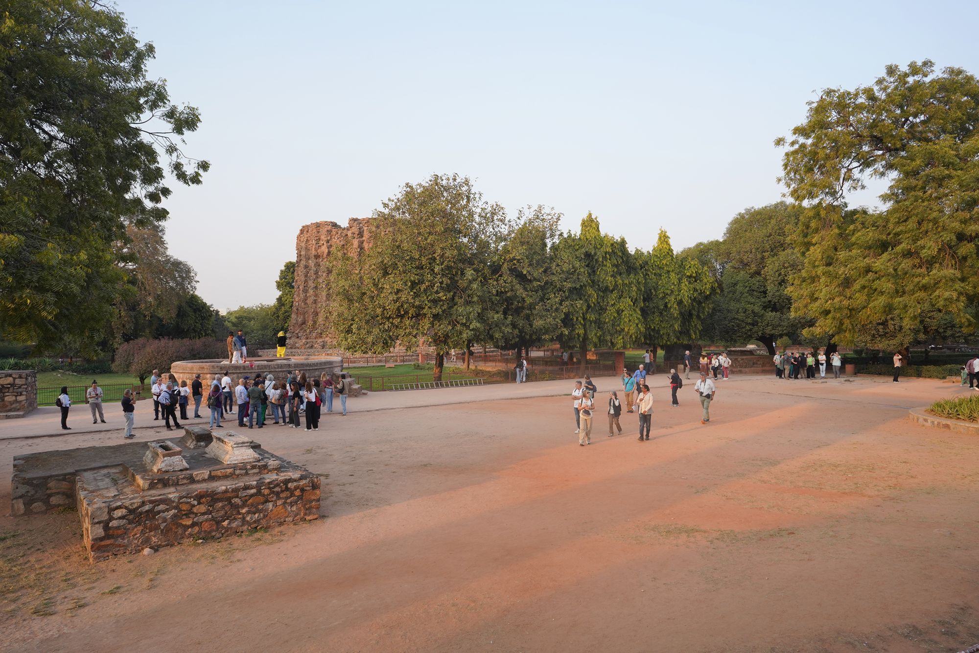 New Delhi – Qutb Minar (73) New Delhi – Qutb Minar (73)