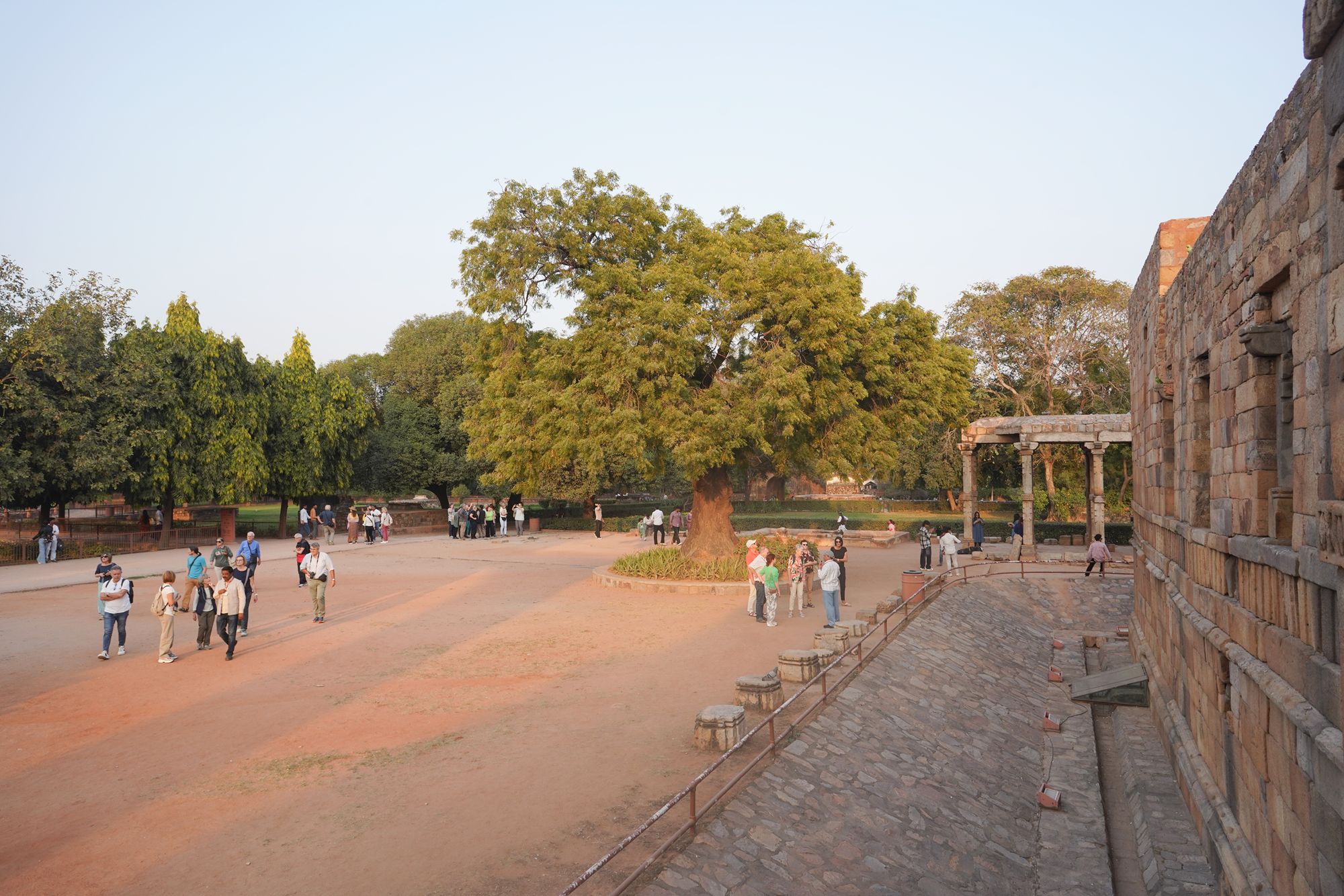 New Delhi – Qutb Minar (74) New Delhi – Qutb Minar (74)