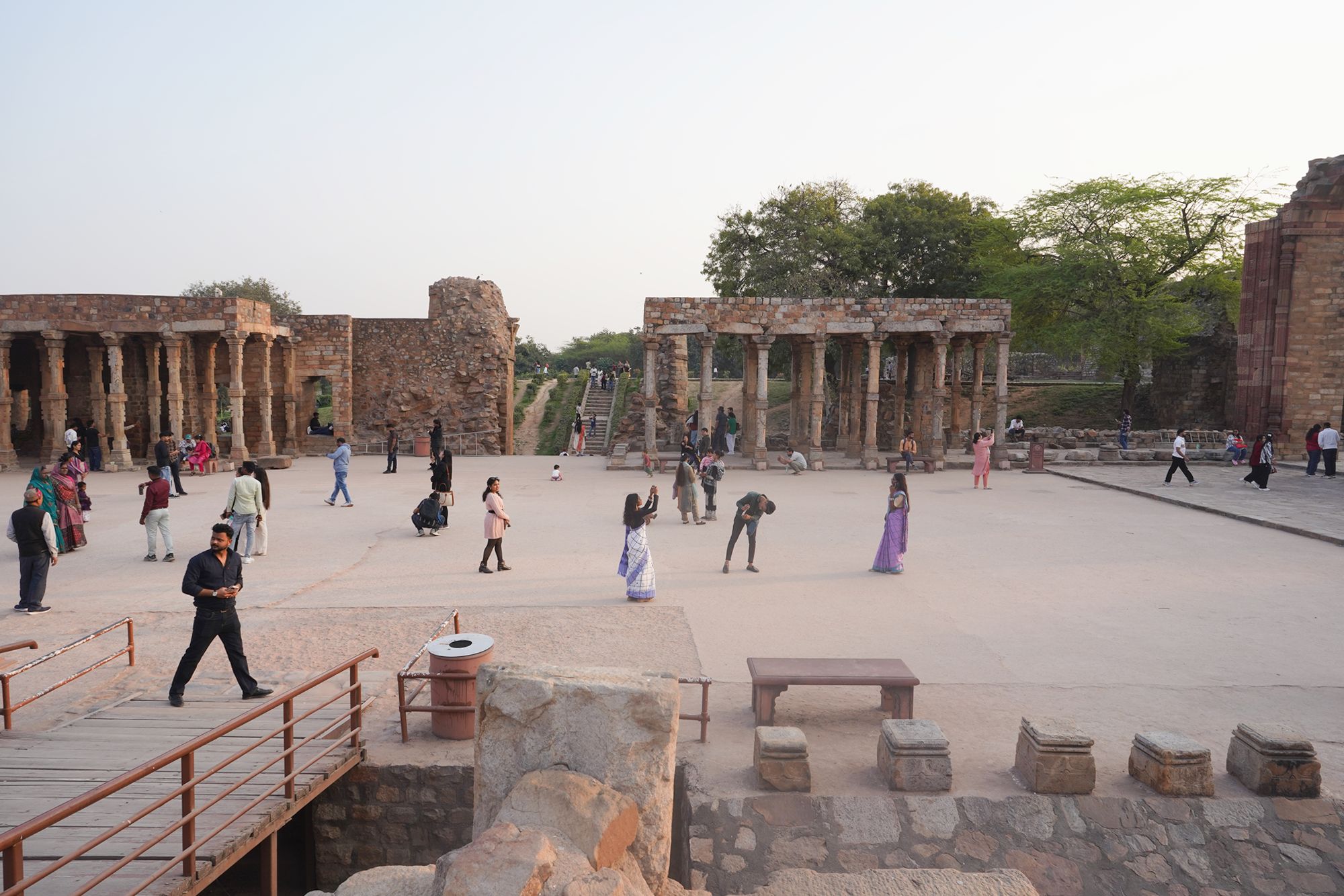 New Delhi – Qutb Minar (76) New Delhi – Qutb Minar (76)