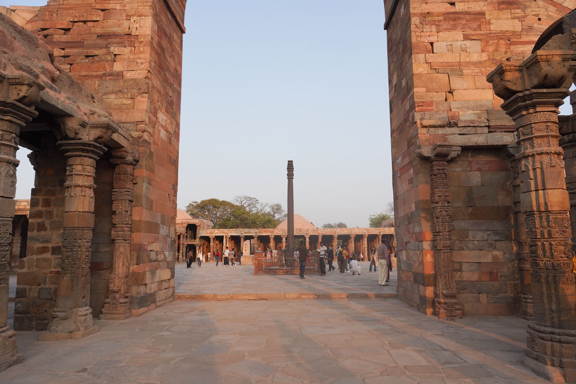 New Delhi – Qutb Minar (81) New Delhi – Qutb Minar (81)