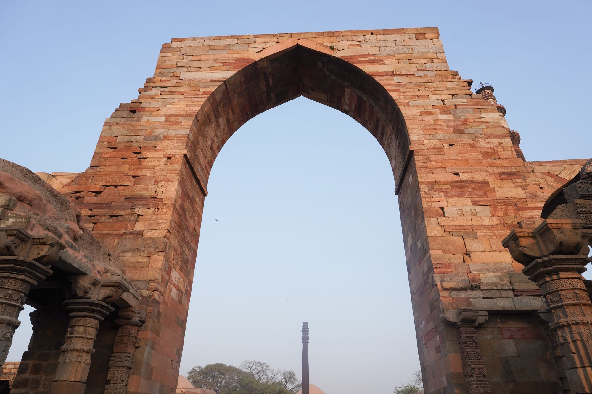 New Delhi – Qutb Minar (82) New Delhi – Qutb Minar (82)