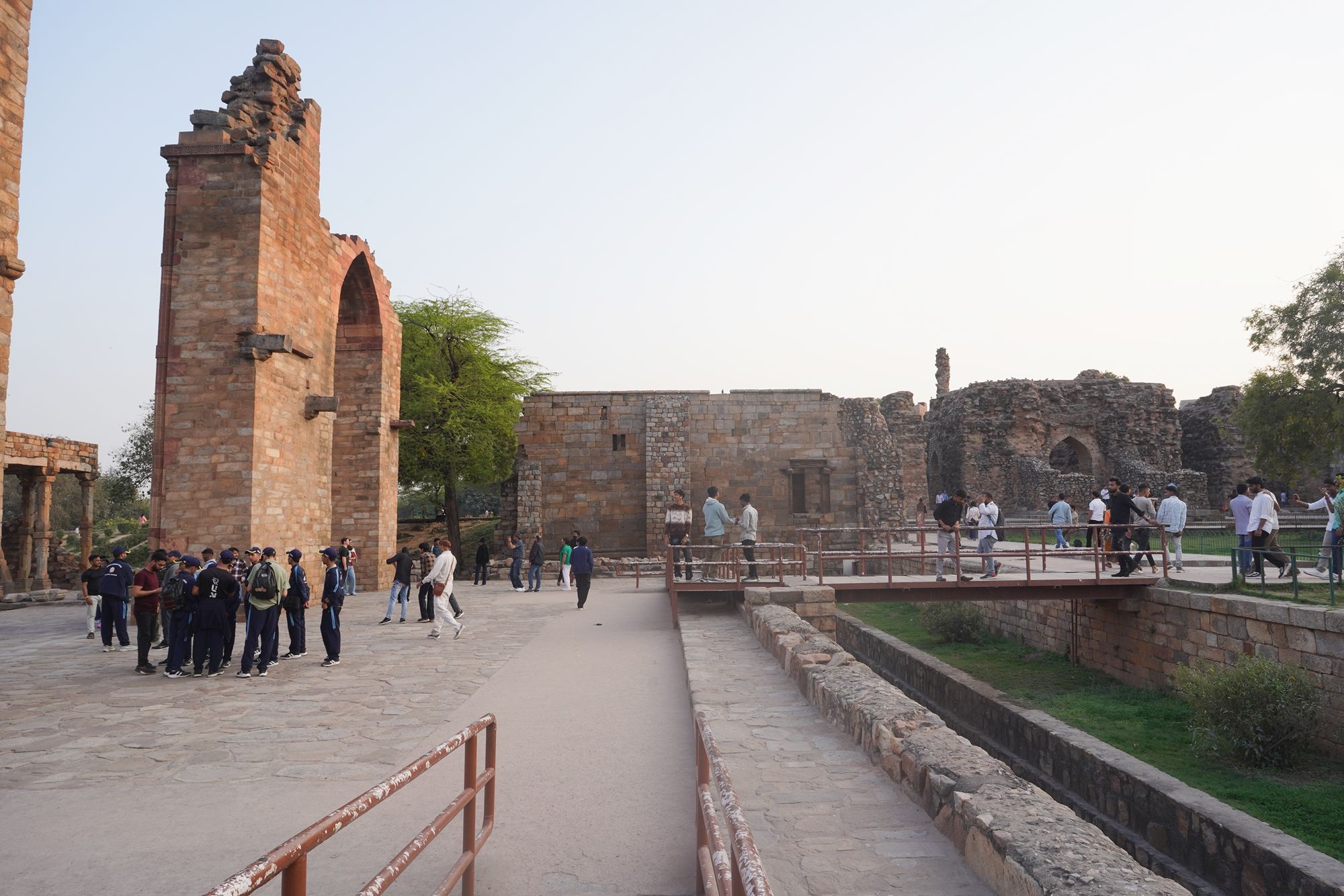 New Delhi – Qutb Minar (83) New Delhi – Qutb Minar (83)