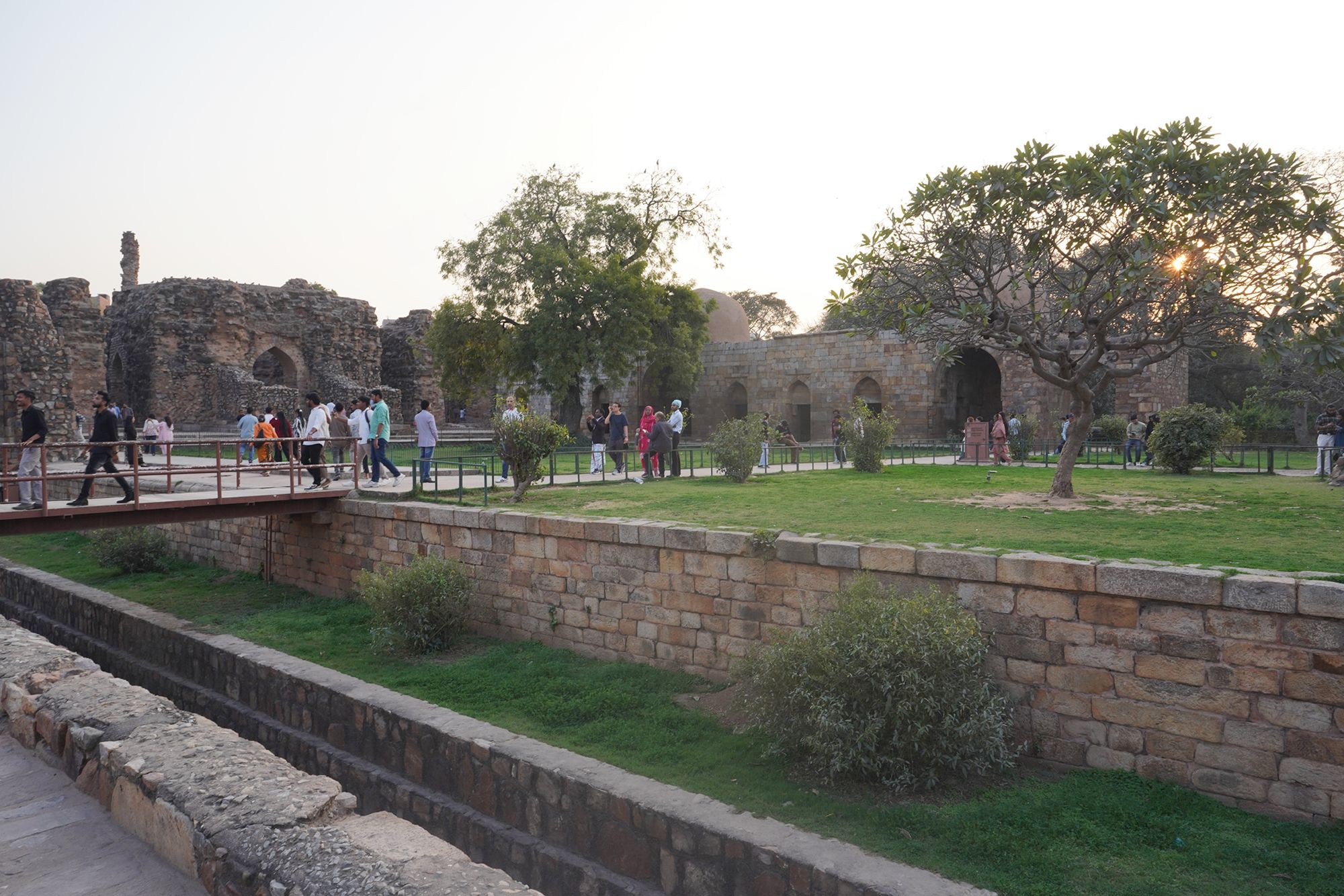 New Delhi – Qutb Minar (84) New Delhi – Qutb Minar (84)