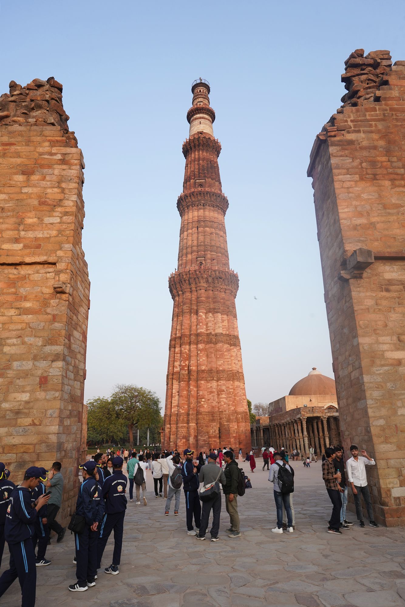 New Delhi – Qutb Minar (85) New Delhi – Qutb Minar (85)