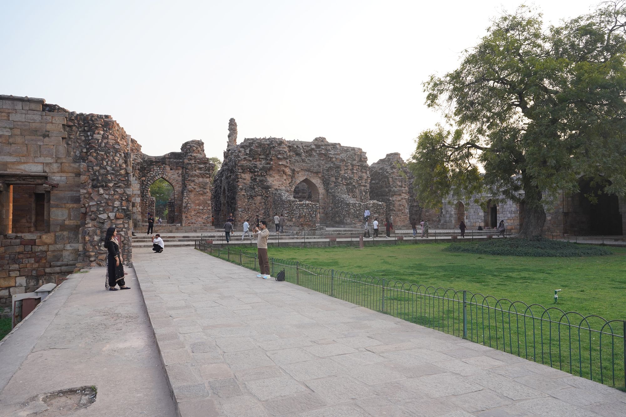 New Delhi – Qutb Minar (86) New Delhi – Qutb Minar (86)