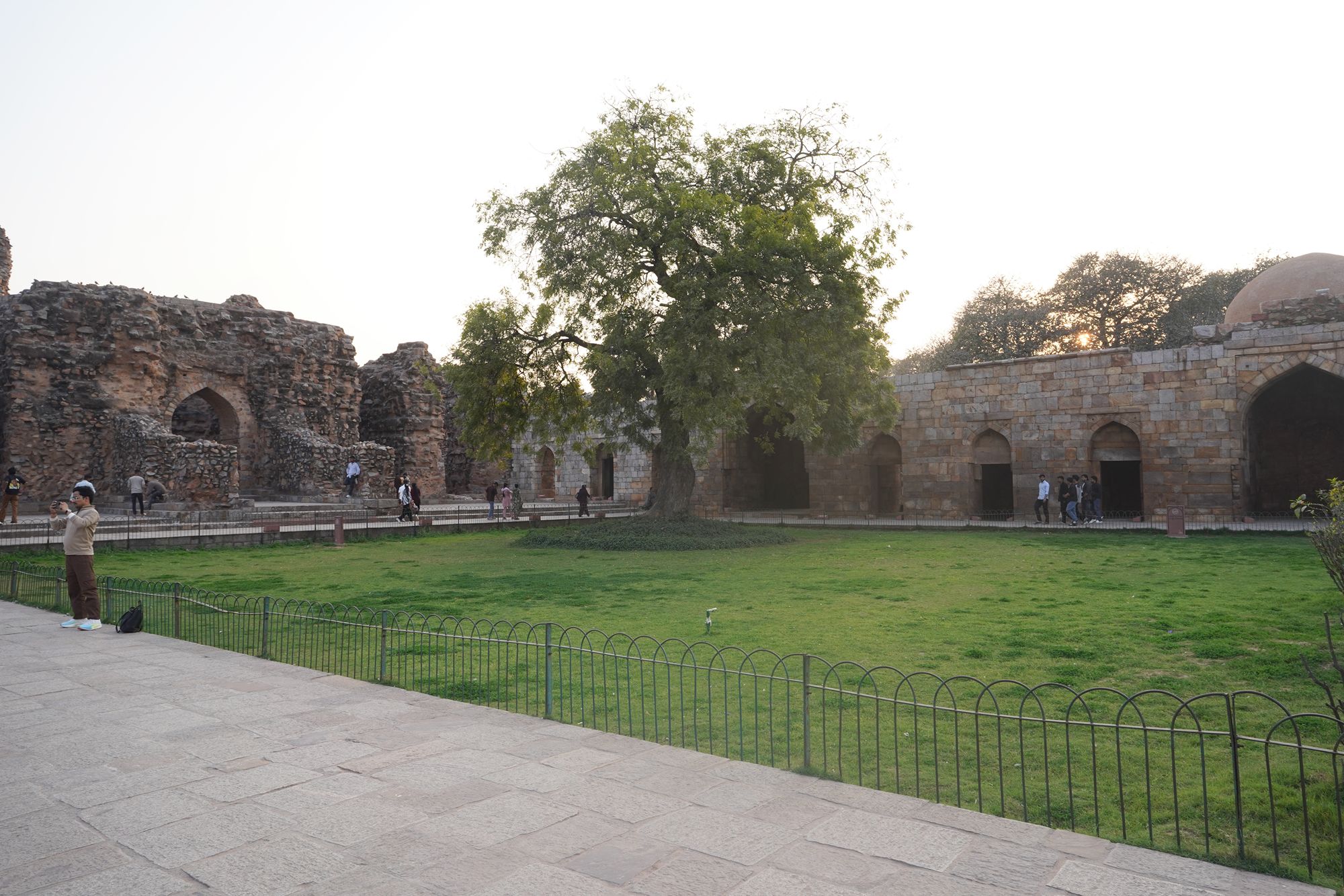 New Delhi – Qutb Minar (87) New Delhi – Qutb Minar (87)