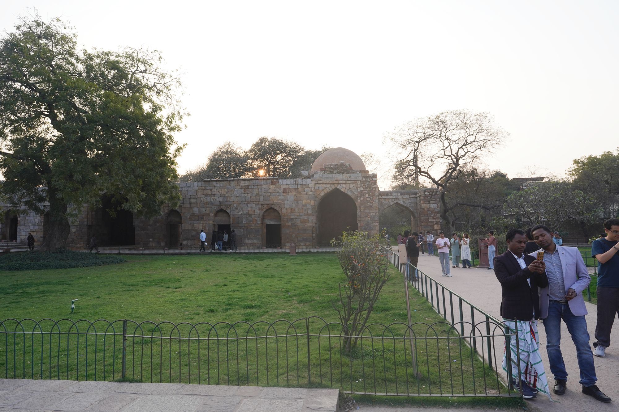 New Delhi – Qutb Minar (88) New Delhi – Qutb Minar (88)
