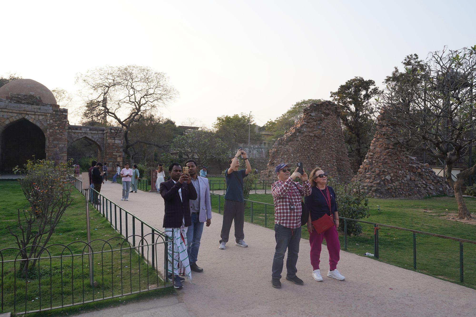 New Delhi – Qutb Minar (89) New Delhi – Qutb Minar (89)