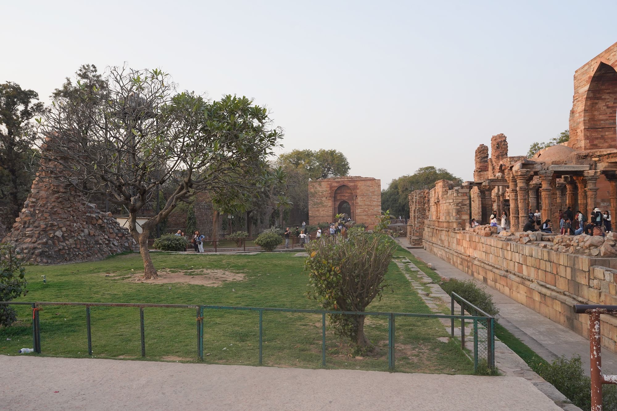 New Delhi – Qutb Minar (90) New Delhi – Qutb Minar (90)