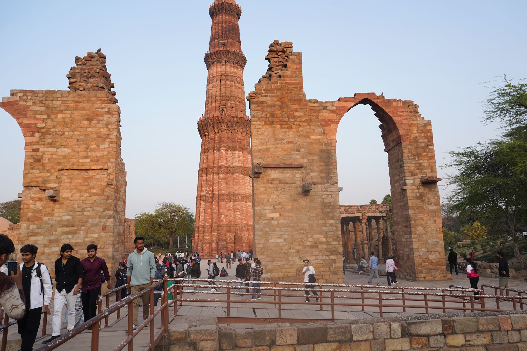 New Delhi – Qutb Minar (91) New Delhi – Qutb Minar (91)