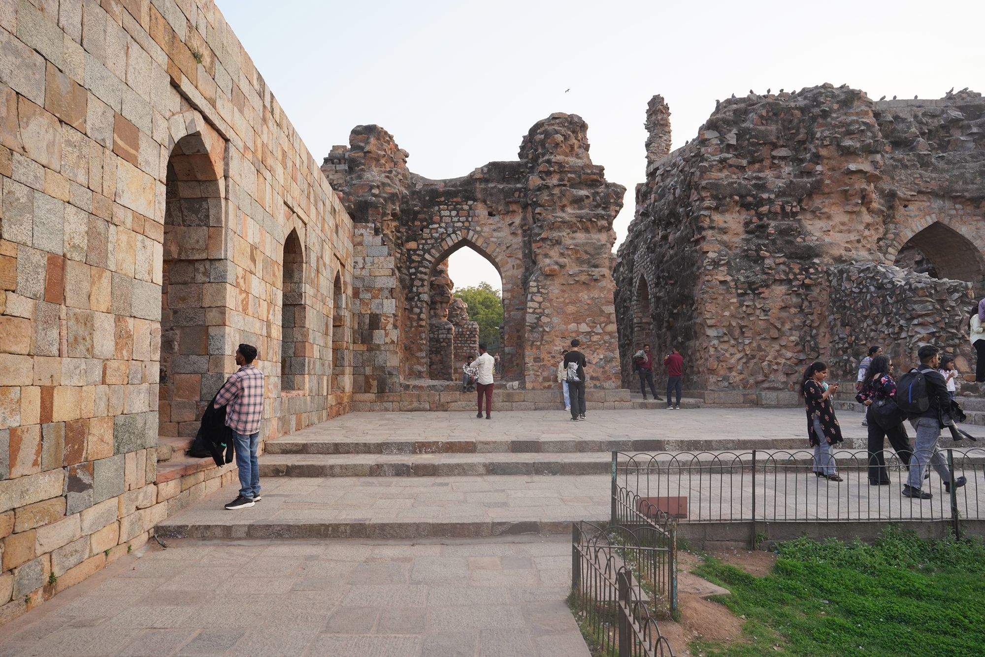 New Delhi – Qutb Minar (93) New Delhi – Qutb Minar (93)