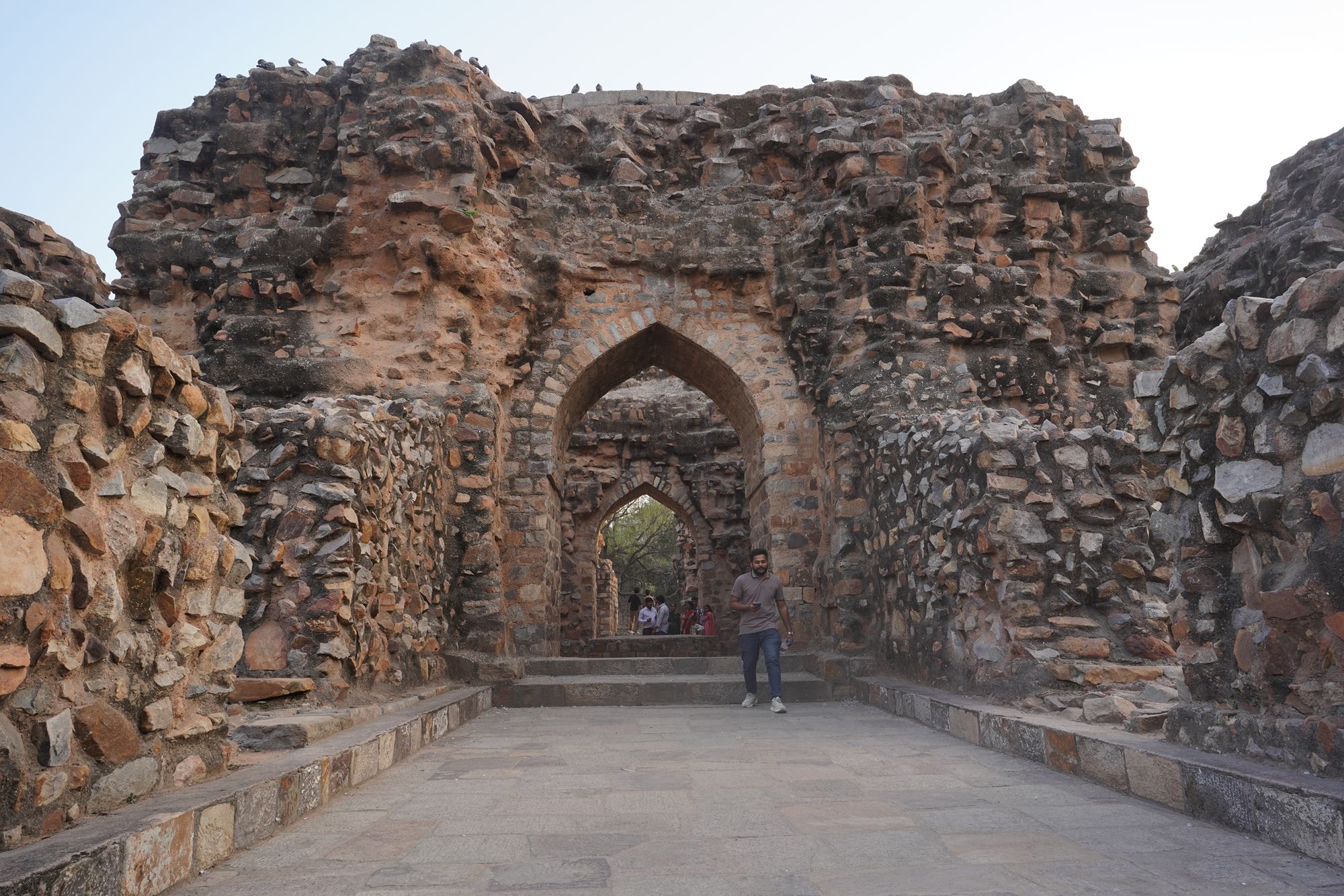 New Delhi – Qutb Minar (95) New Delhi – Qutb Minar (95)