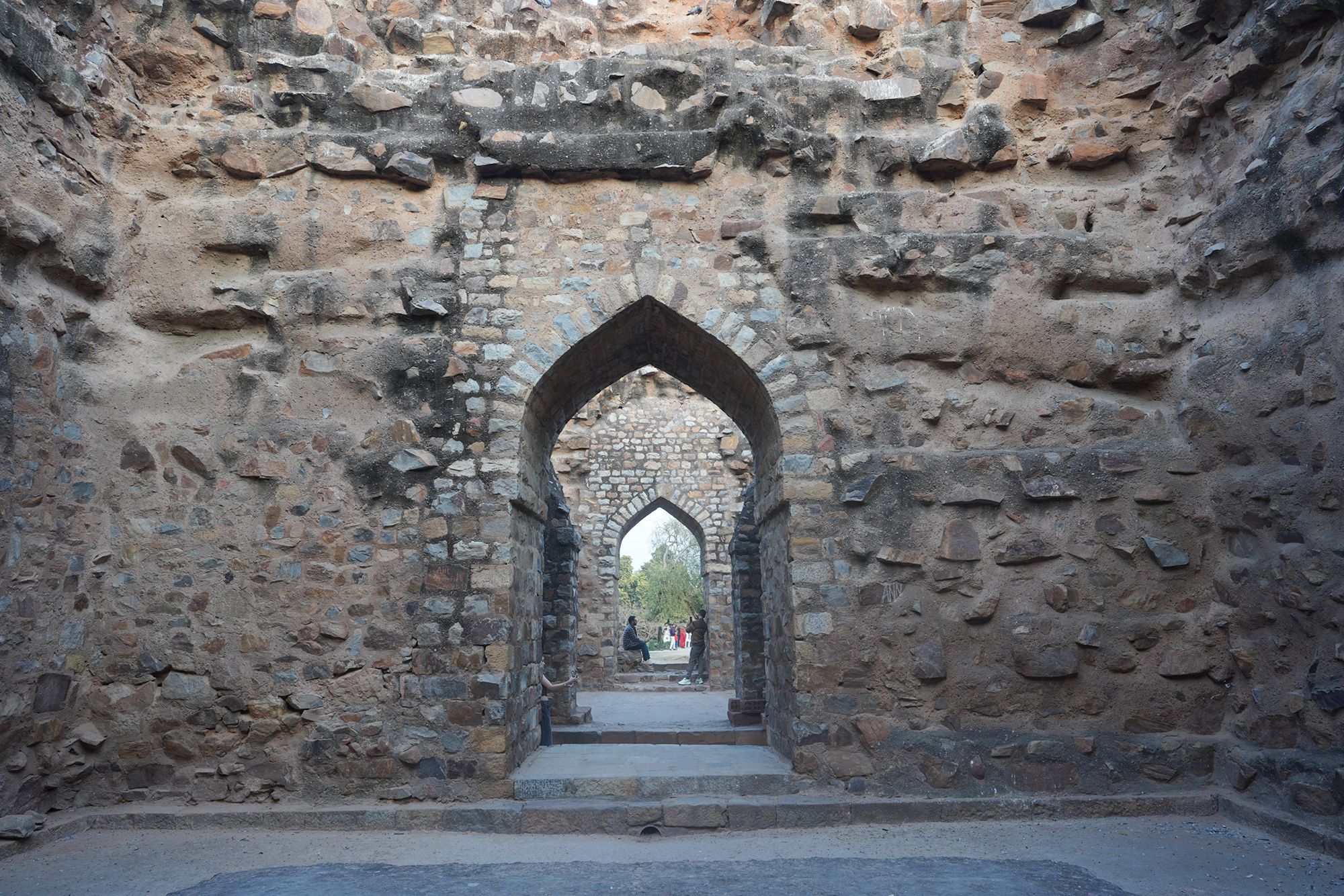 New Delhi – Qutb Minar (97) New Delhi – Qutb Minar (97)