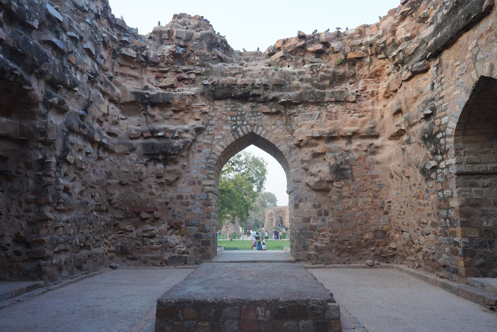 New Delhi – Qutb Minar (99) New Delhi – Qutb Minar (99)