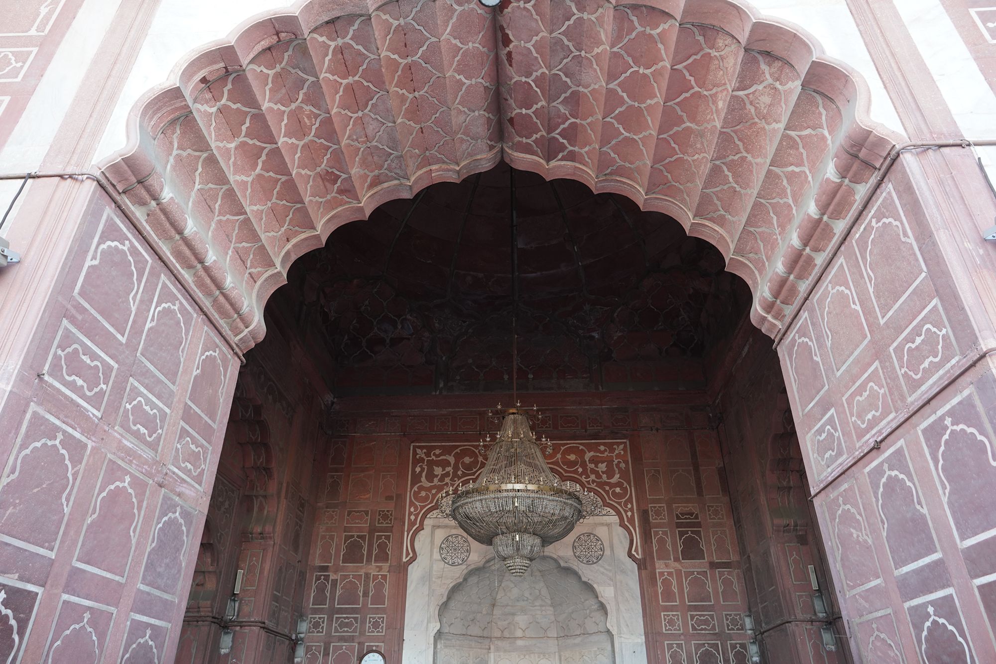 New Delhi – Red Fort, Jama Masjid (145)