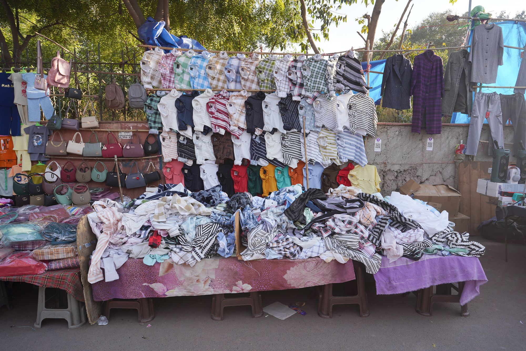 New Delhi – Red Fort, Jama Masjid (155)