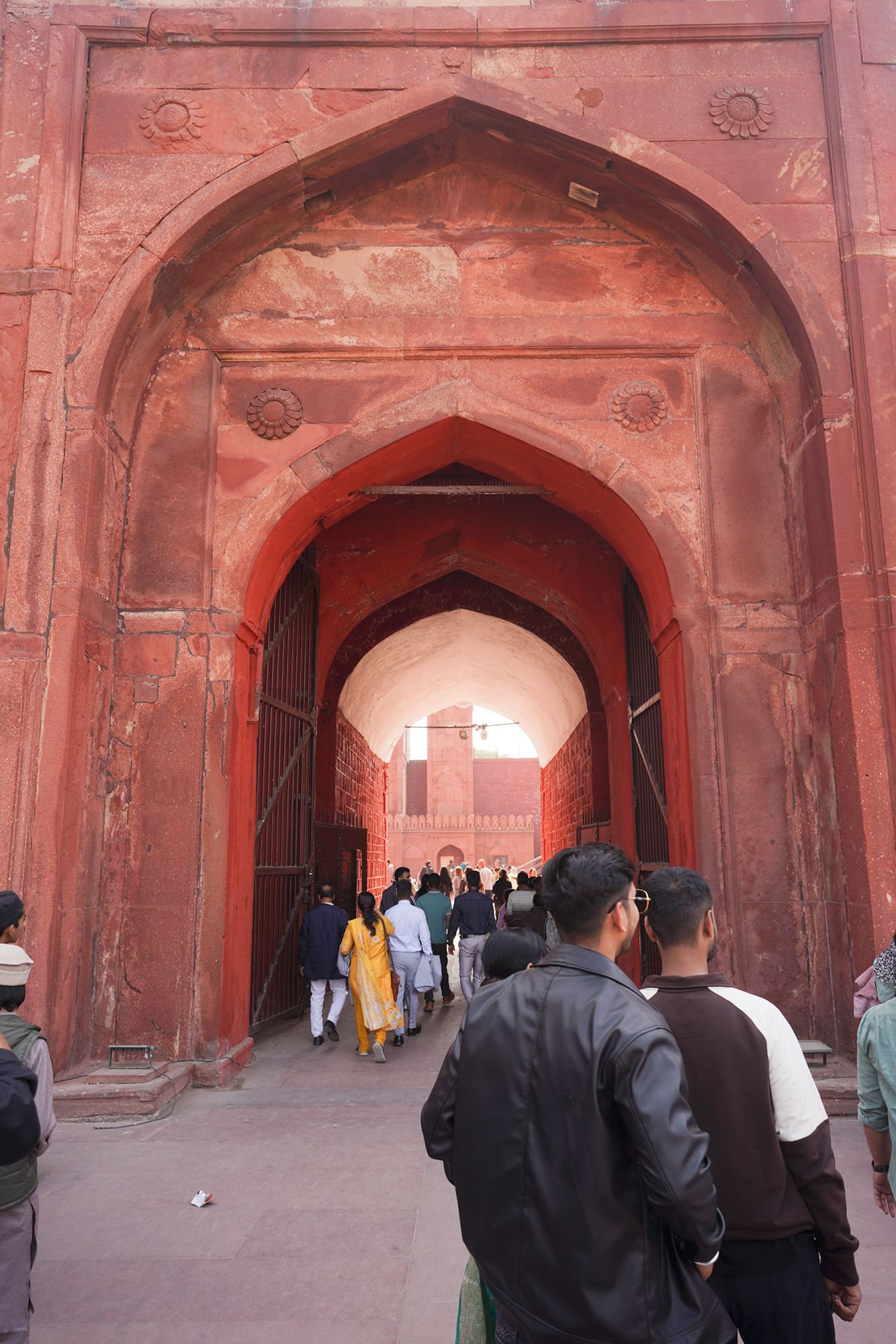 New Delhi – Red Fort, Jama Masjid (17)