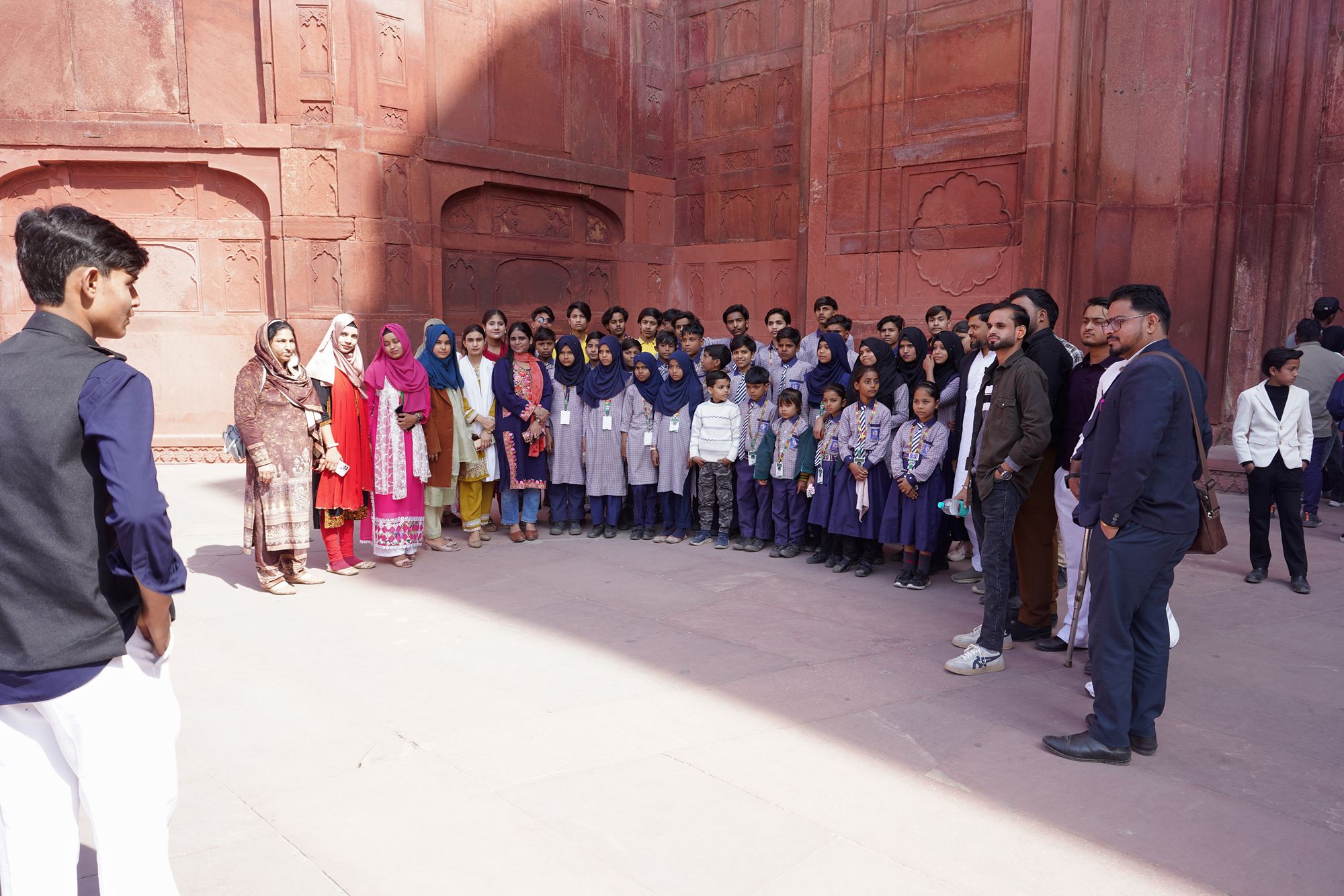 New Delhi – Red Fort, Jama Masjid (27)