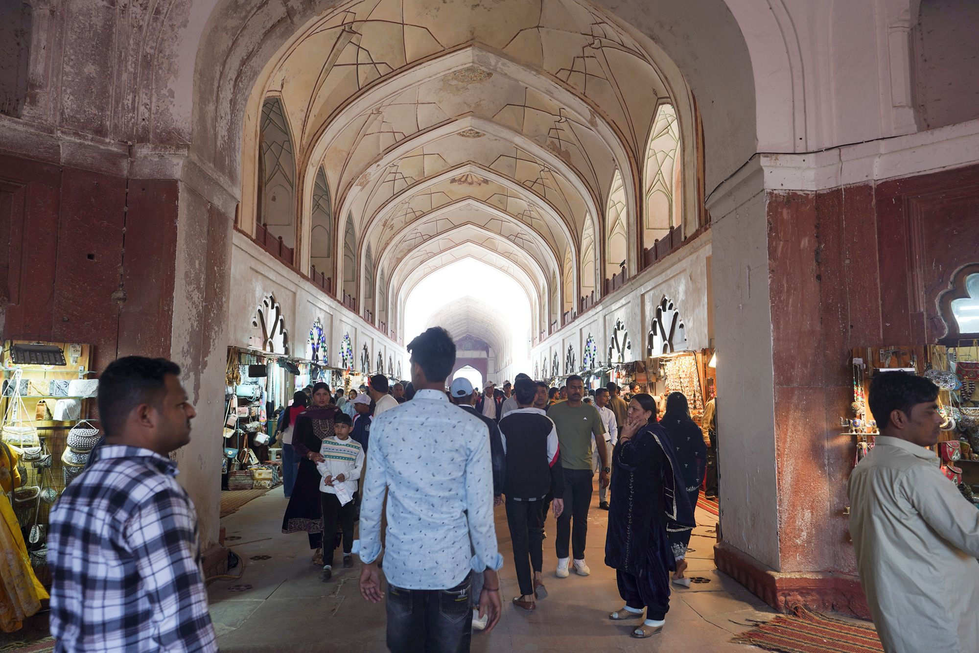 New Delhi – Red Fort, Jama Masjid (28)