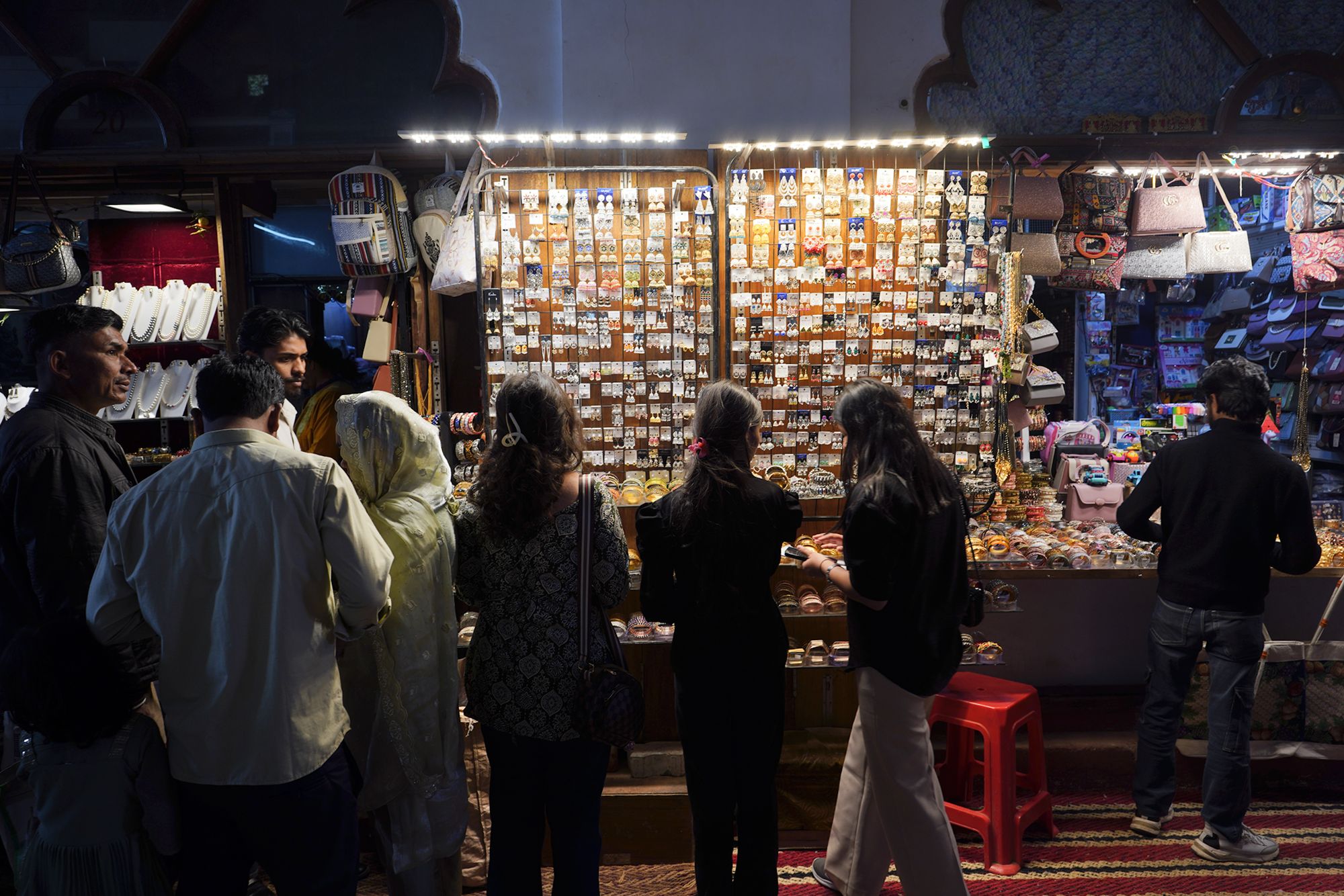 New Delhi – Red Fort, Jama Masjid (30)