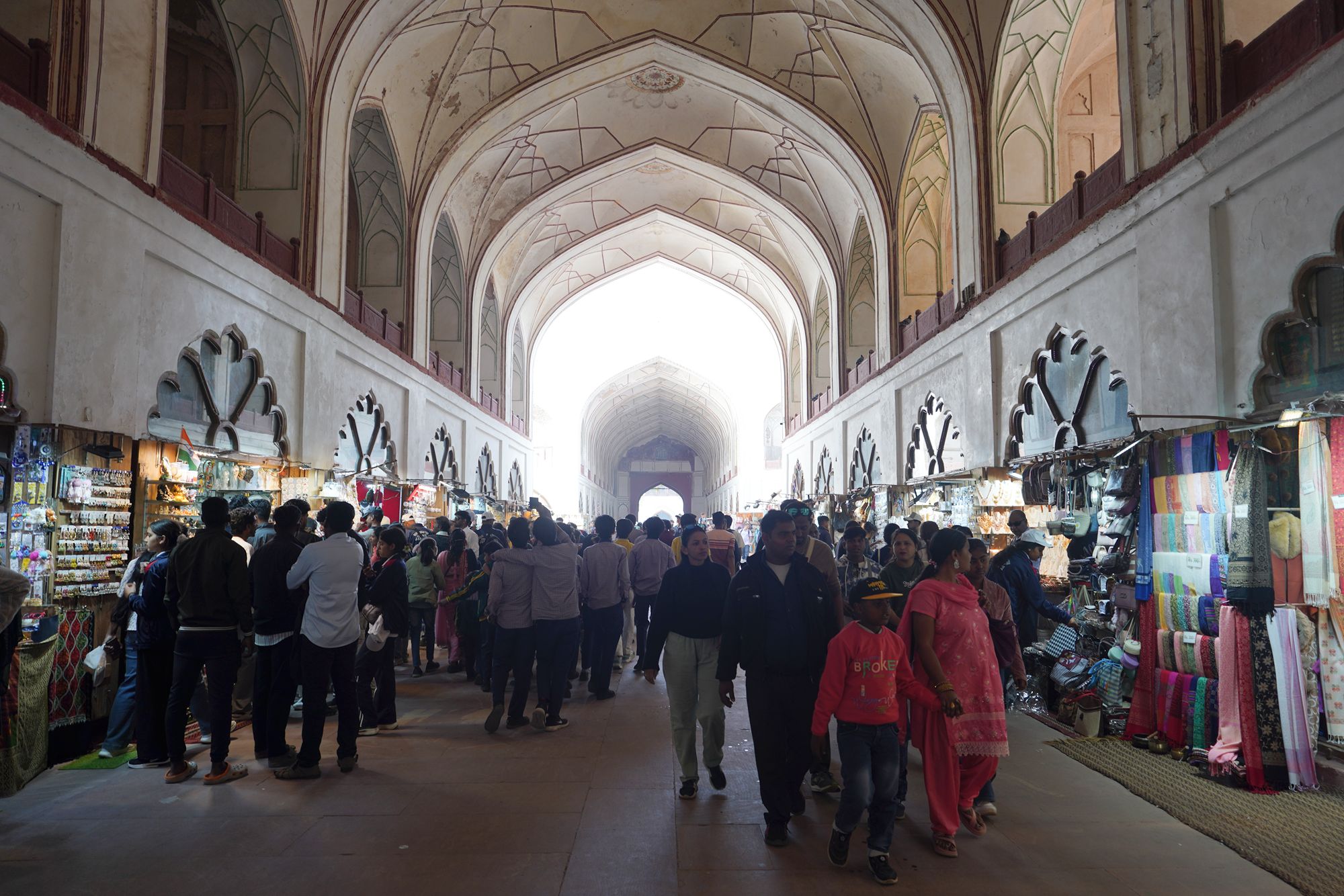 New Delhi – Red Fort, Jama Masjid (32)