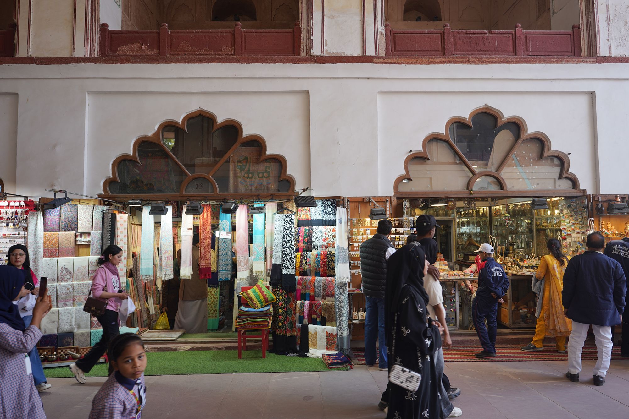 New Delhi – Red Fort, Jama Masjid (33)