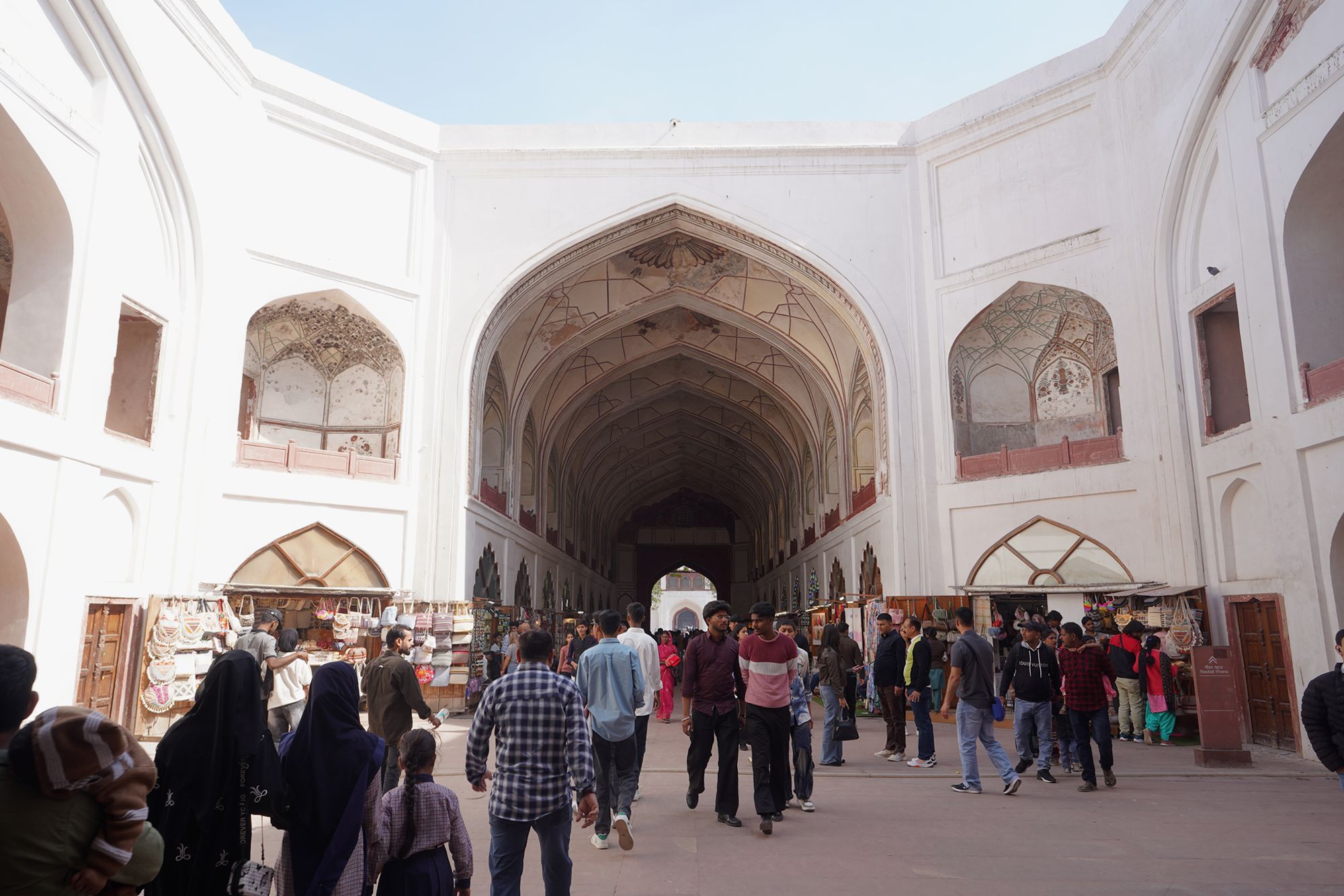 New Delhi – Red Fort, Jama Masjid (34)