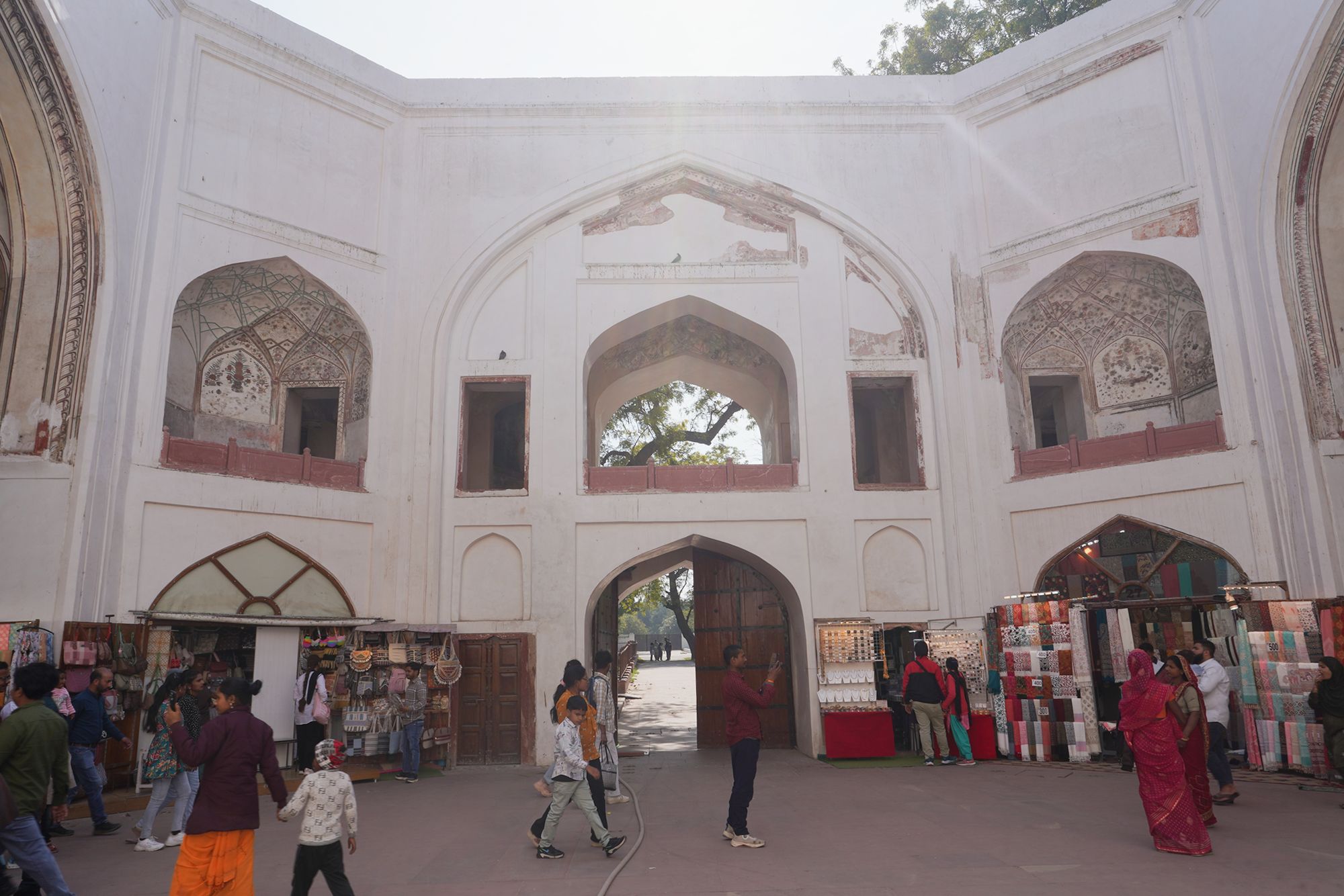 New Delhi – Red Fort, Jama Masjid (35)