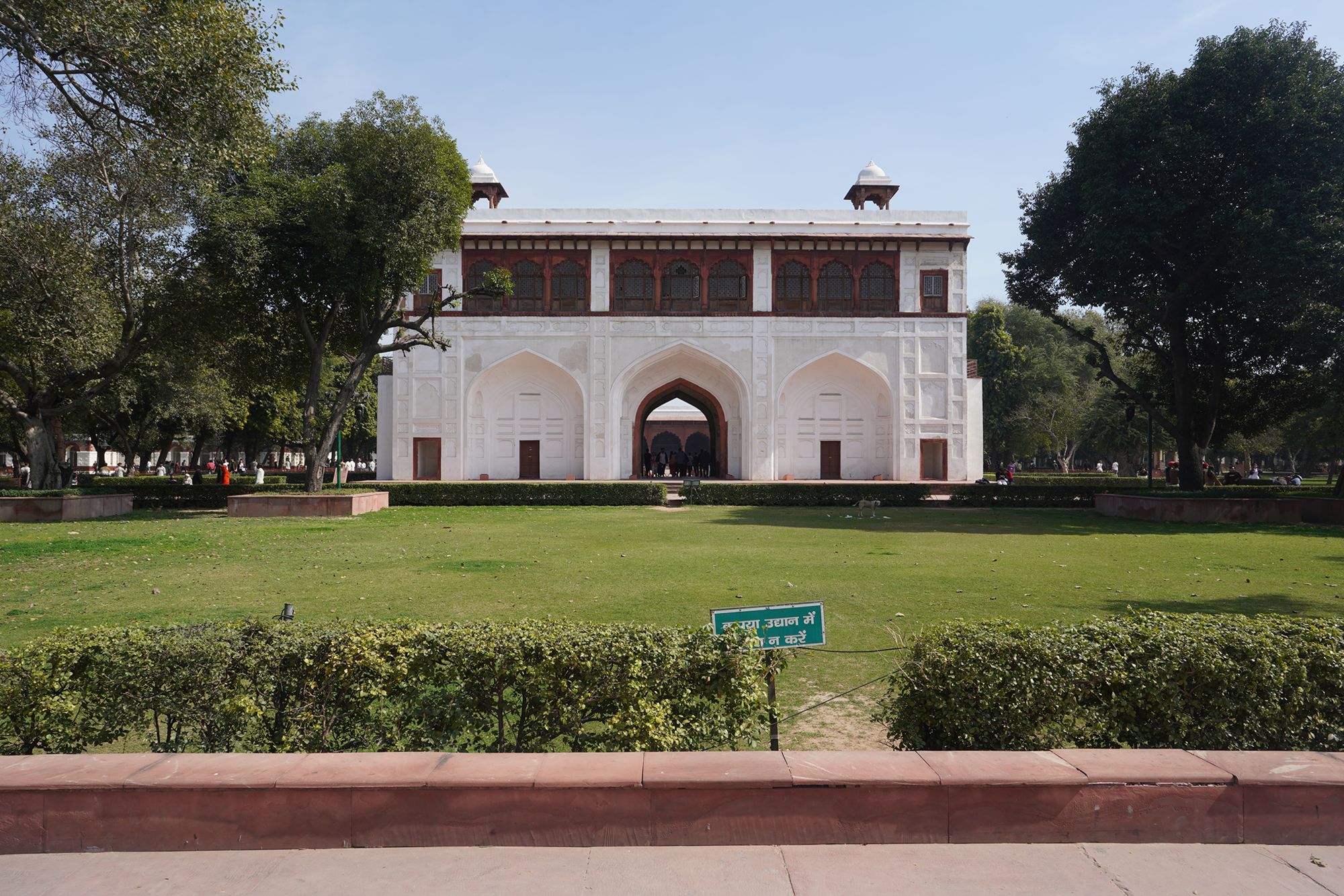New Delhi – Red Fort, Jama Masjid (43)
