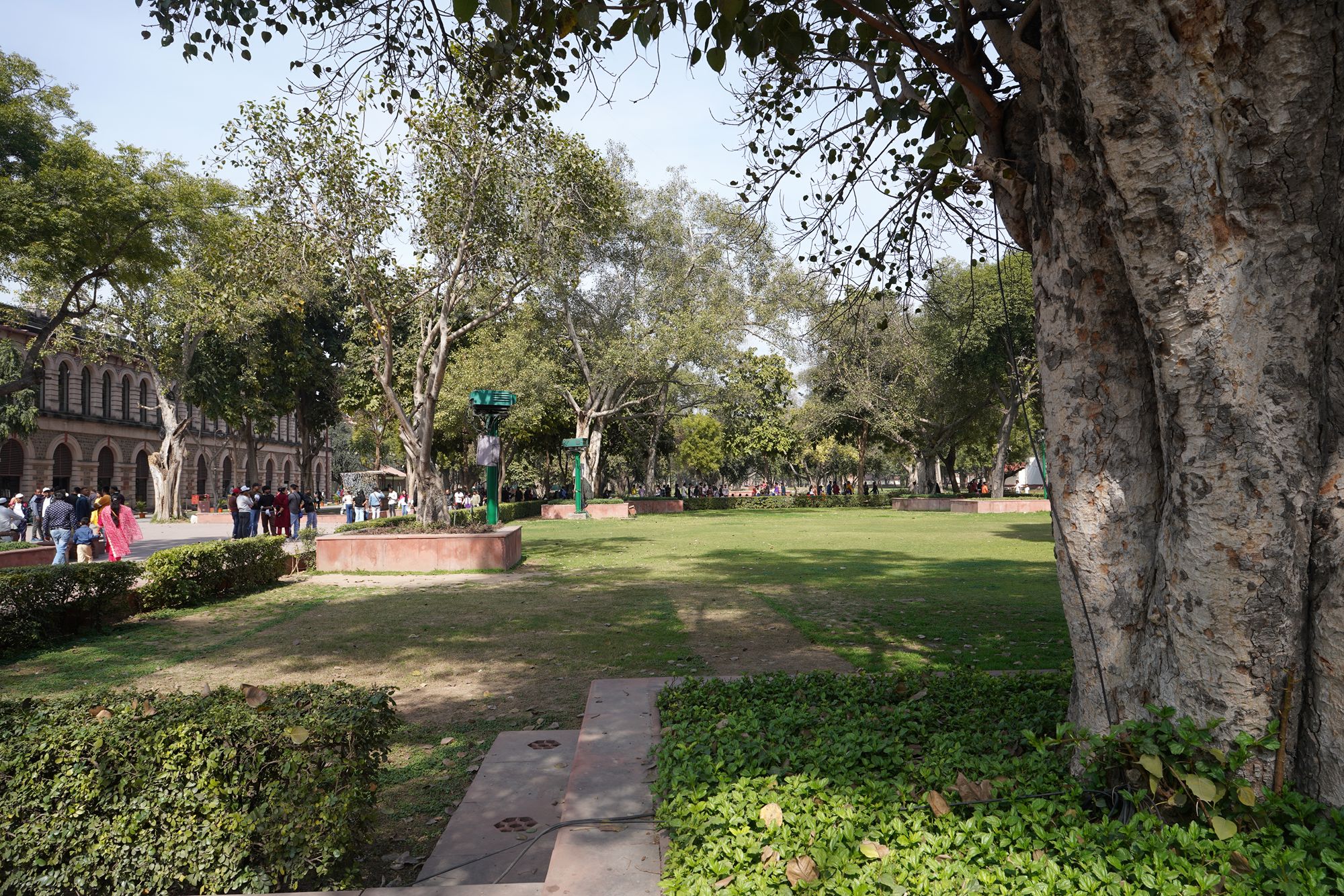 New Delhi – Red Fort, Jama Masjid (44)