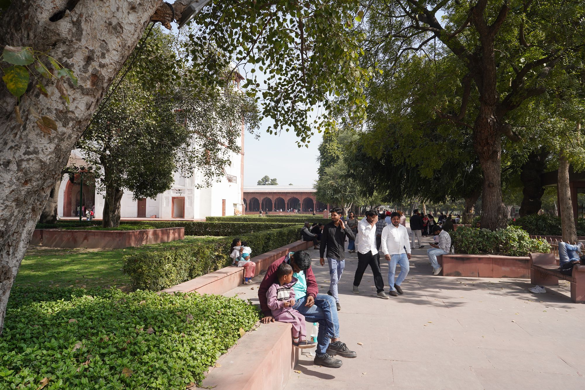 New Delhi – Red Fort, Jama Masjid (45)