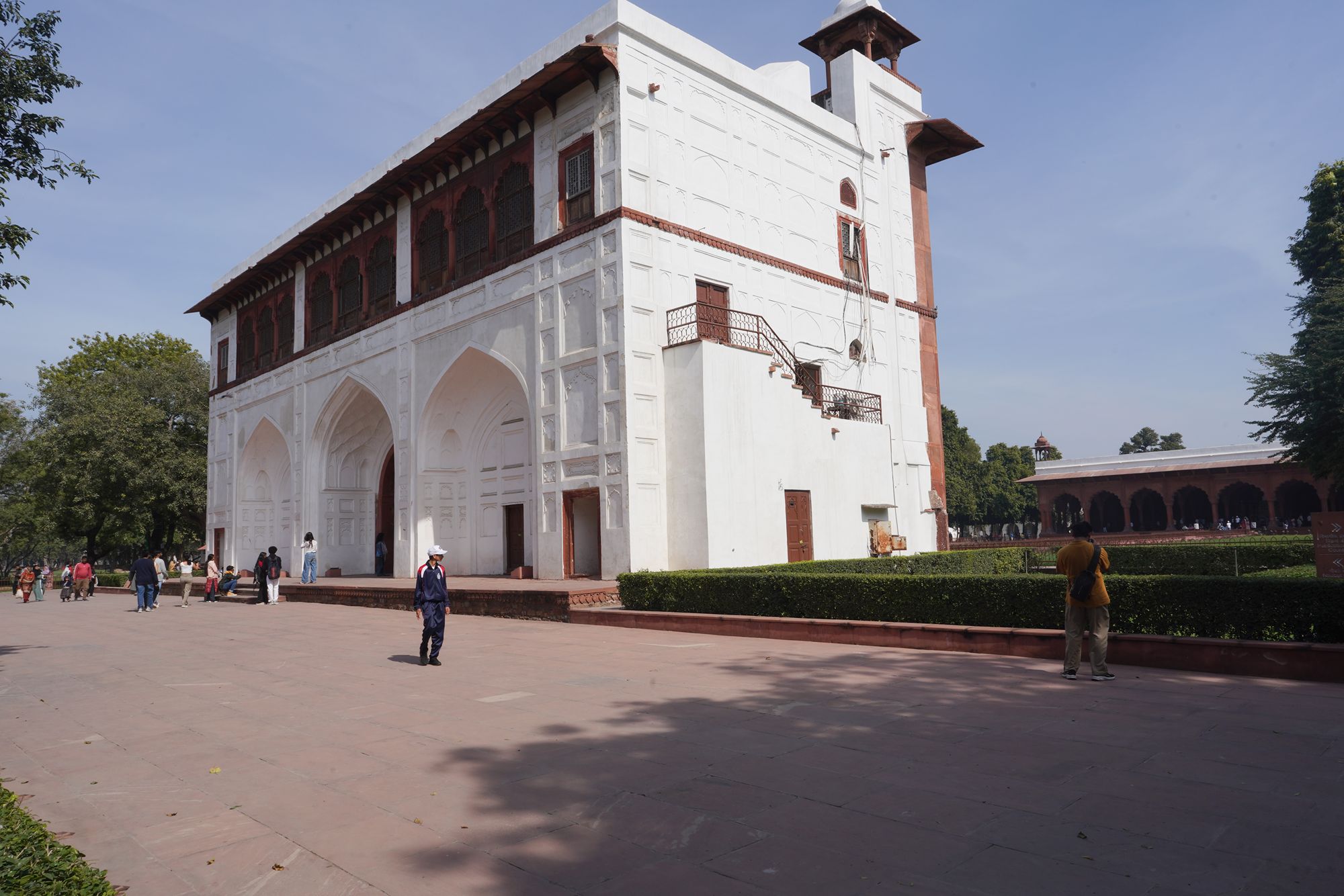 New Delhi – Red Fort, Jama Masjid (46)