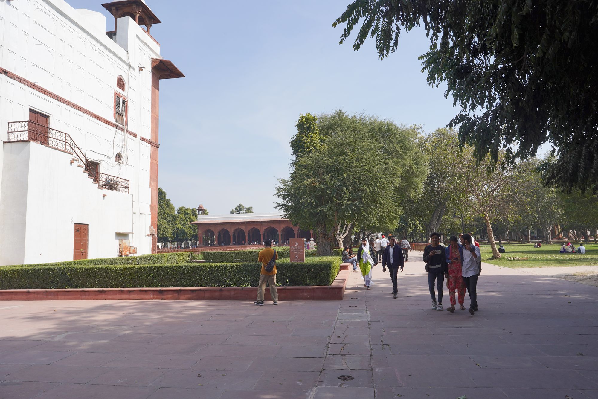 New Delhi – Red Fort, Jama Masjid (47)
