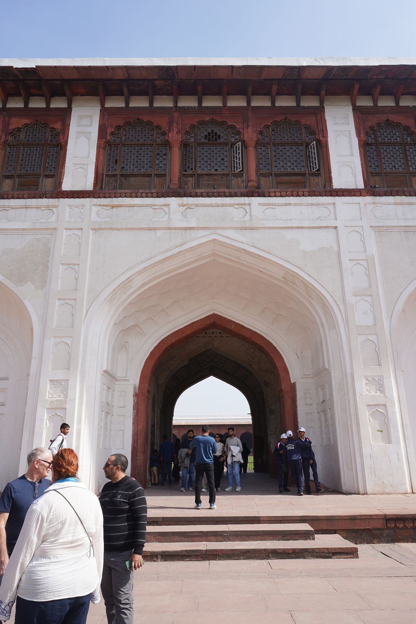 New Delhi – Red Fort, Jama Masjid (48)
