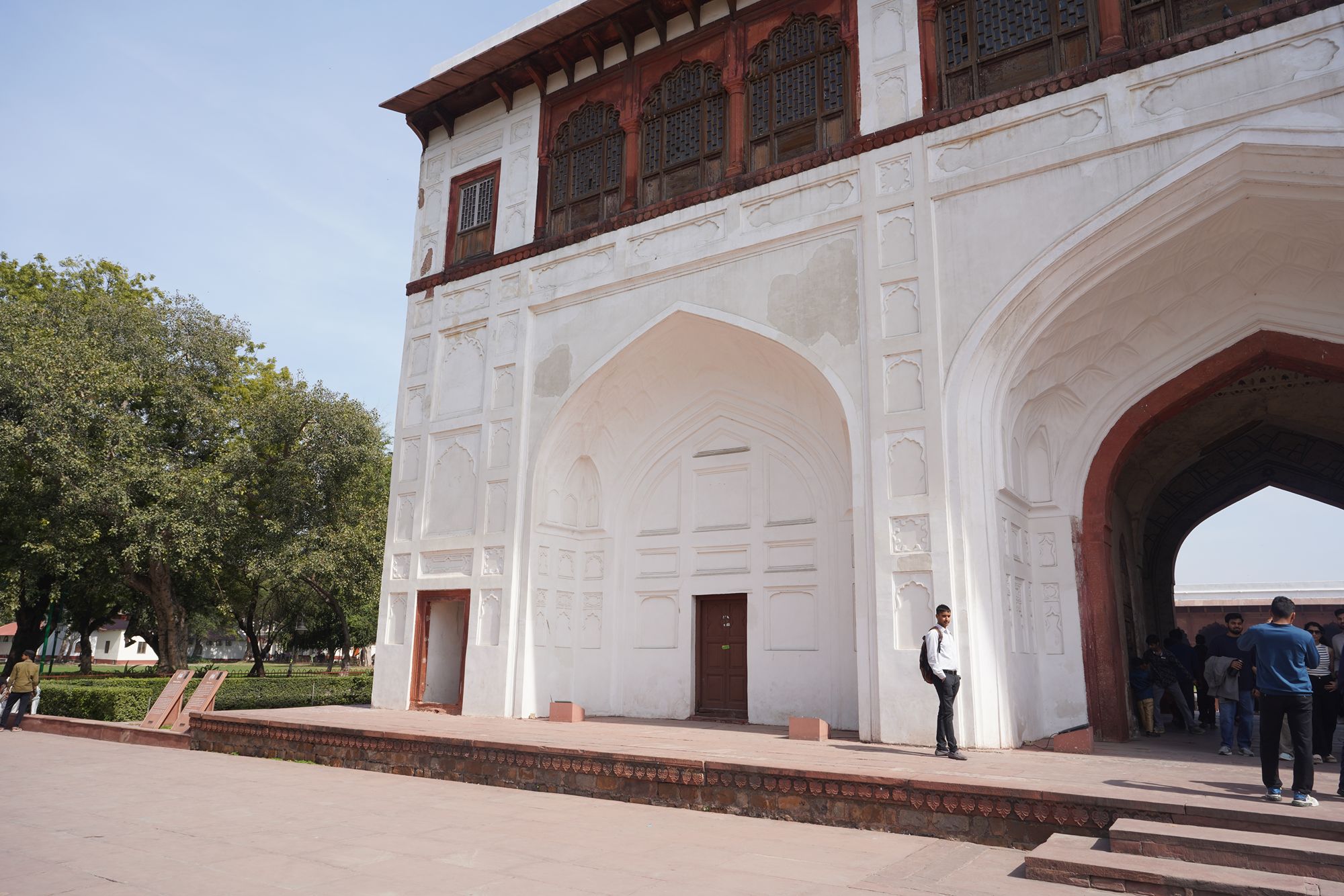 New Delhi – Red Fort, Jama Masjid (49)