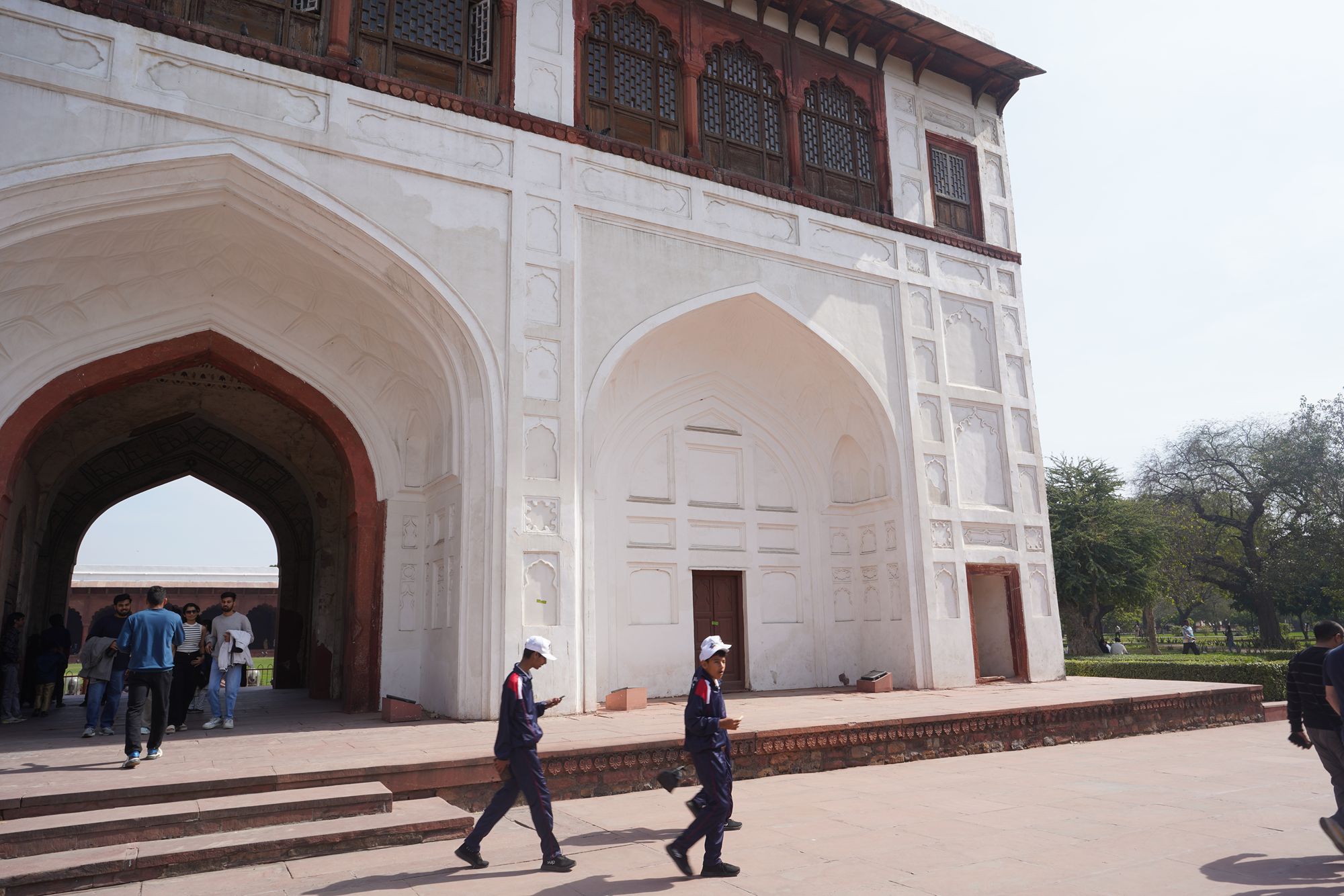 New Delhi – Red Fort, Jama Masjid (51)
