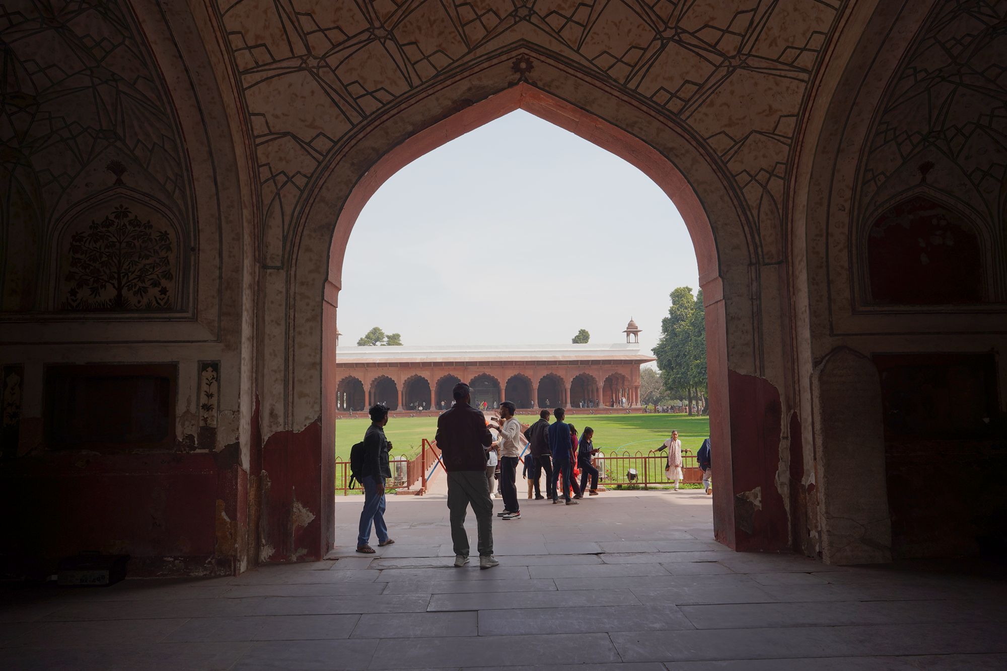 New Delhi – Red Fort, Jama Masjid (52)