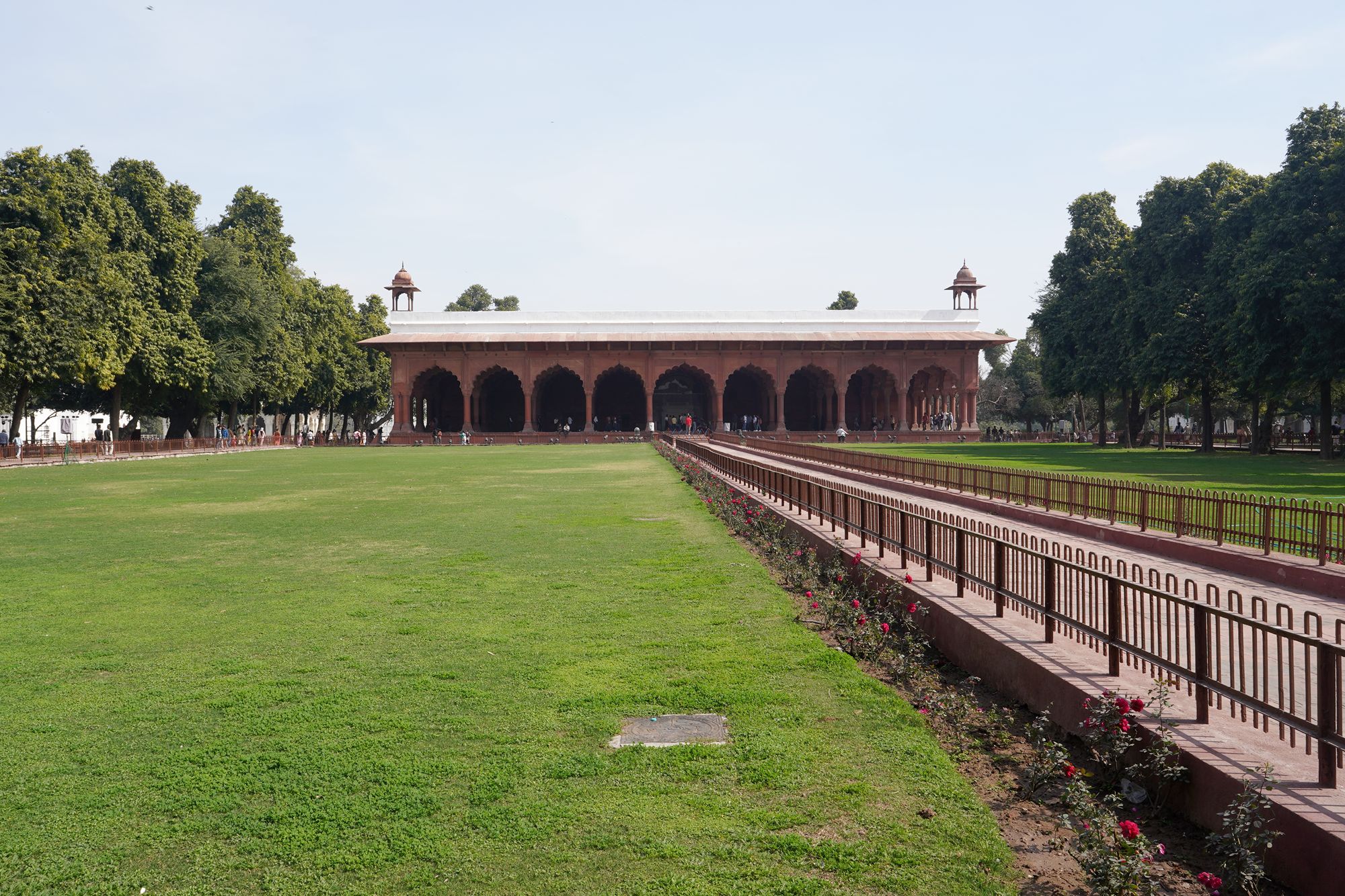 New Delhi – Red Fort, Jama Masjid (53)