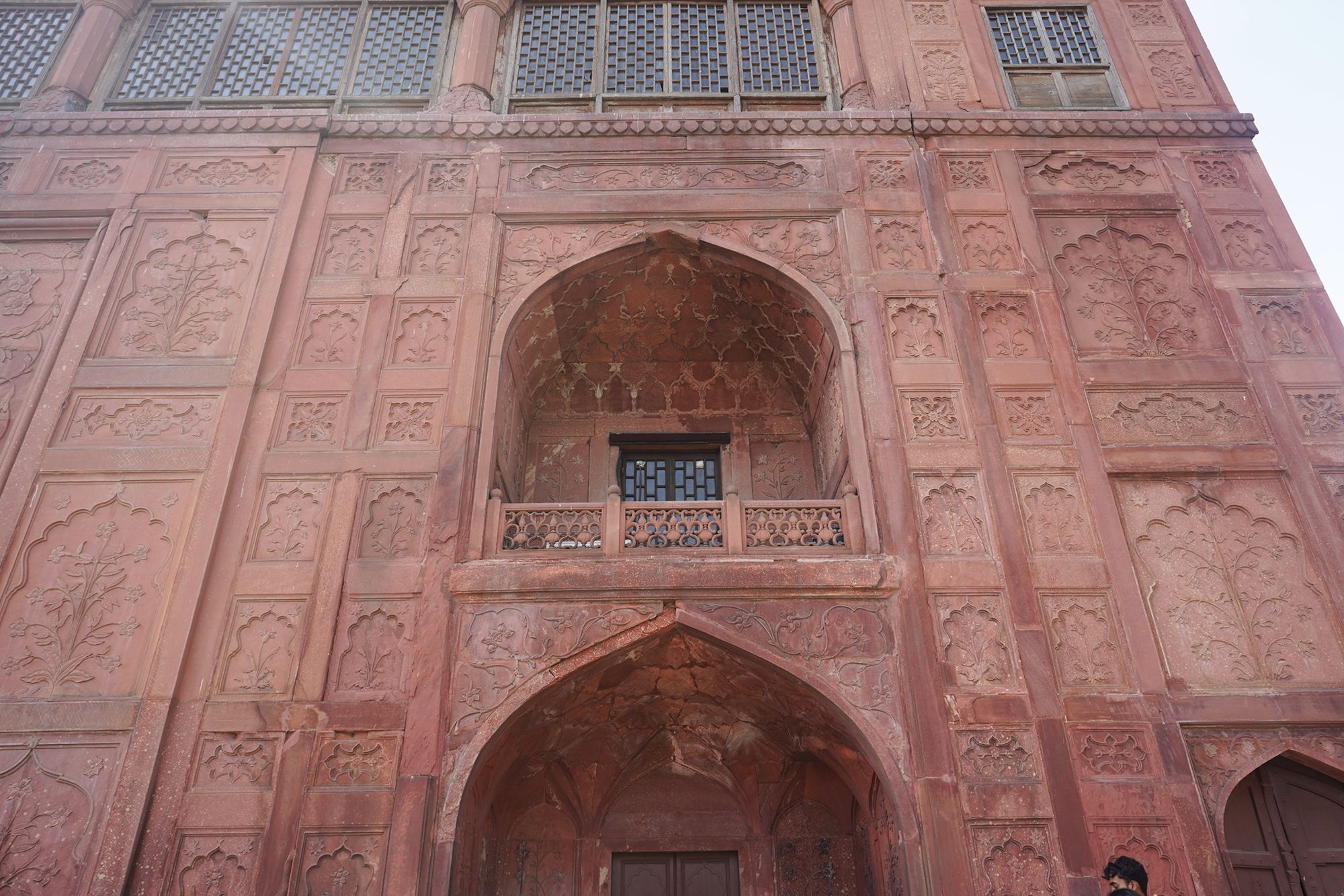New Delhi – Red Fort, Jama Masjid (54)