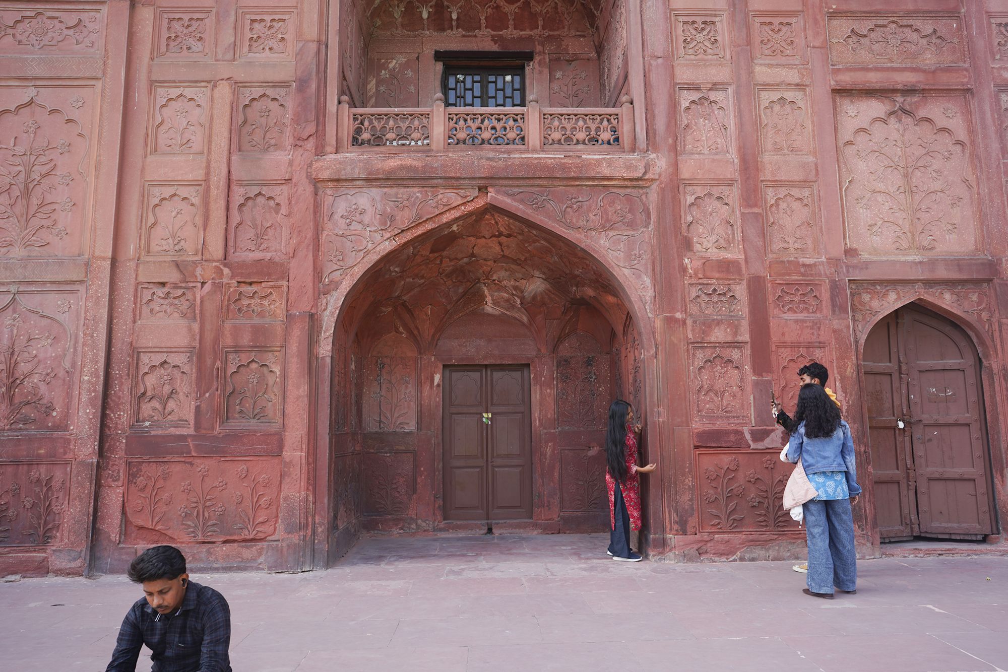 New Delhi – Red Fort, Jama Masjid (55)