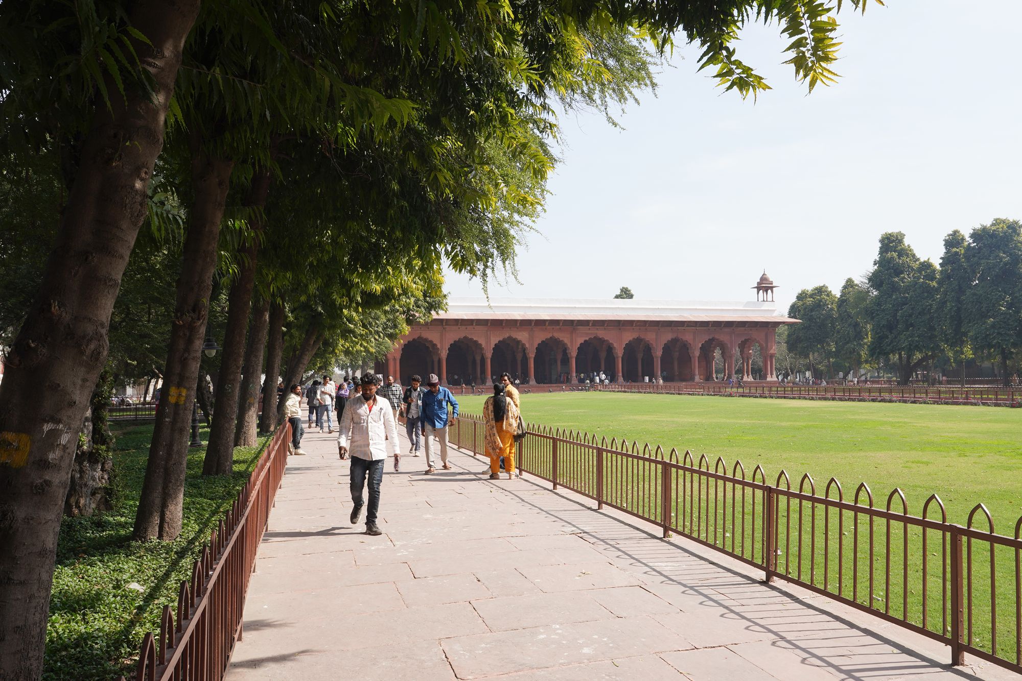 New Delhi – Red Fort, Jama Masjid (56)