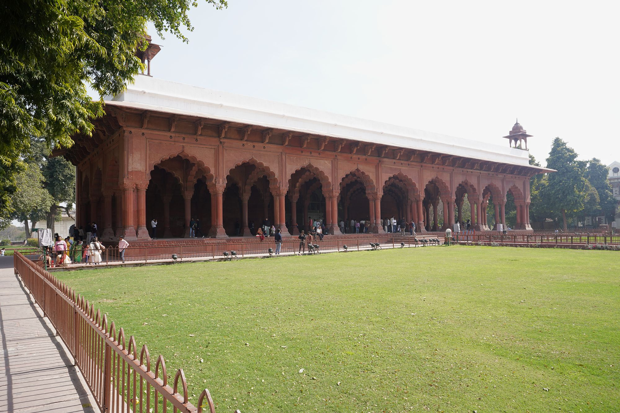 New Delhi – Red Fort, Jama Masjid (57)