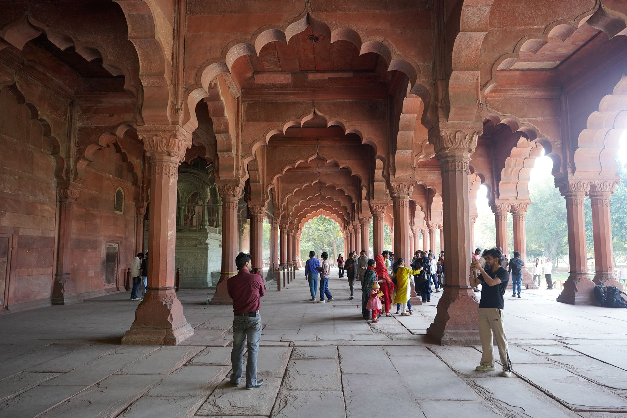 New Delhi – Red Fort, Jama Masjid (58)