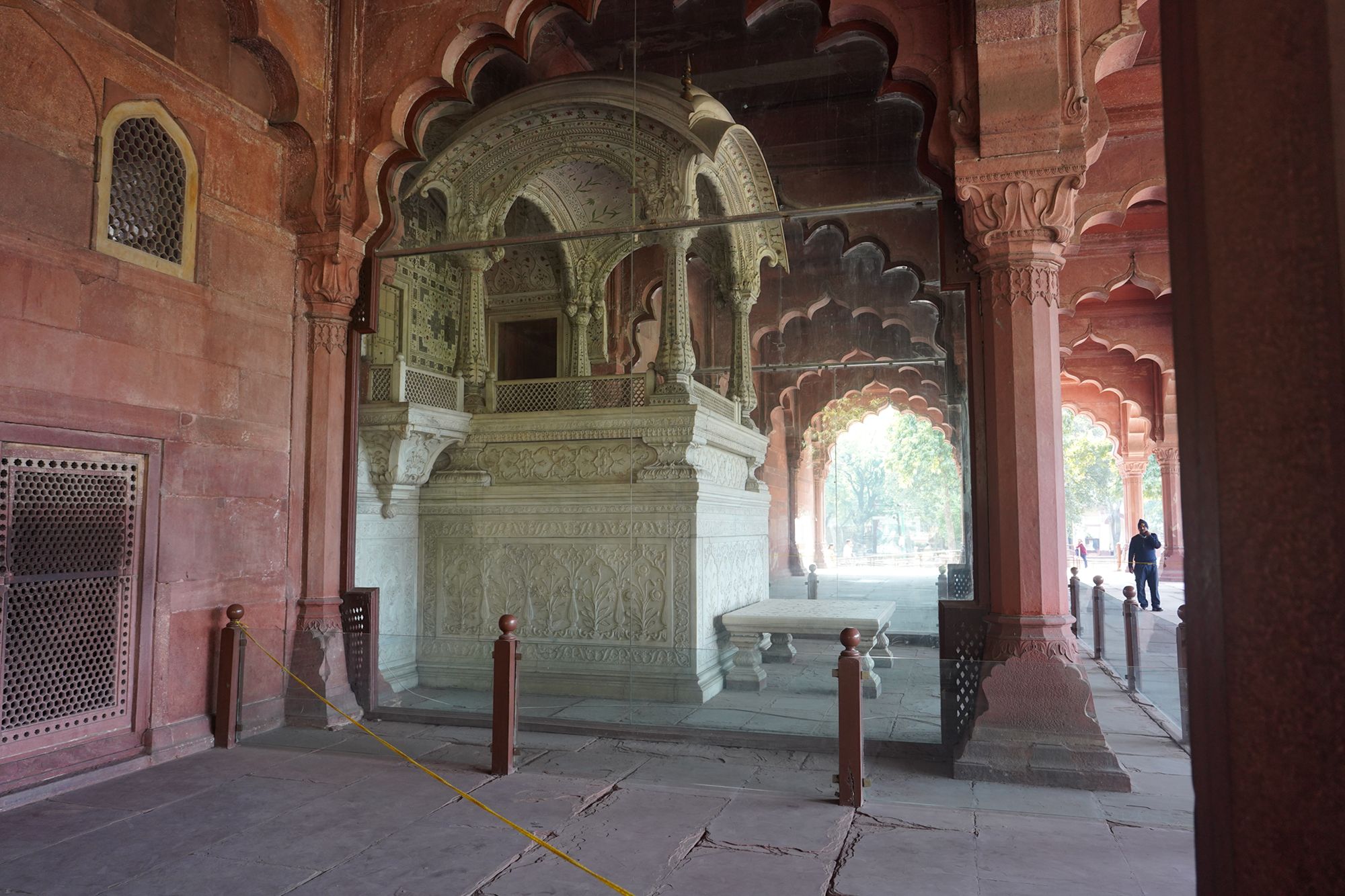 New Delhi – Red Fort, Jama Masjid (60)