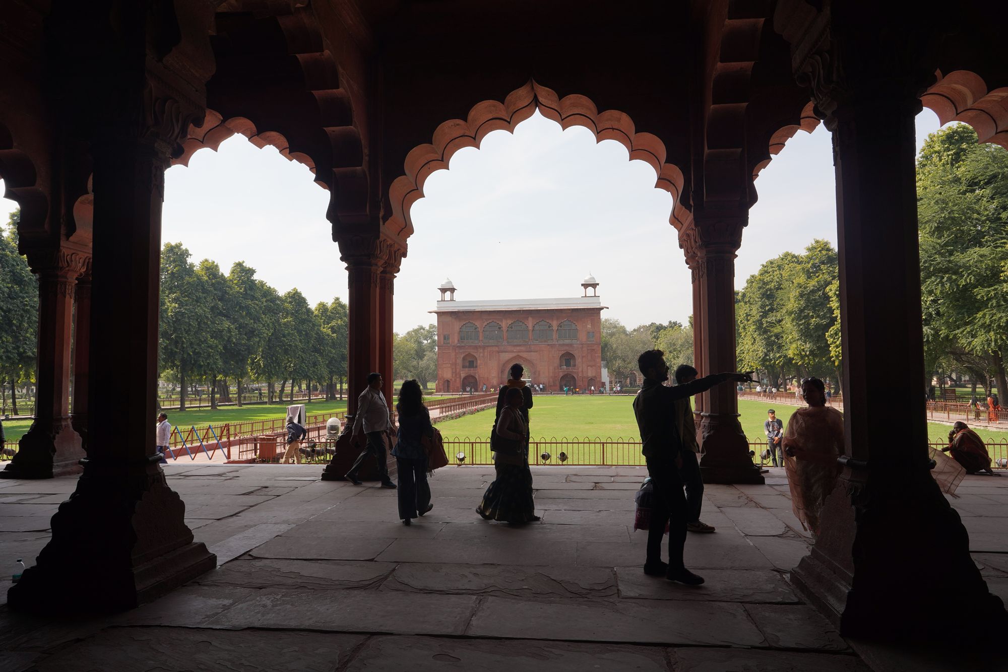 New Delhi – Red Fort, Jama Masjid (61)