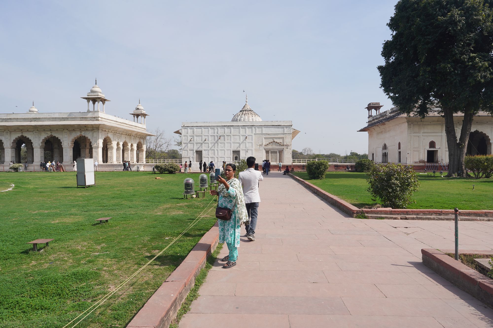 New Delhi – Red Fort, Jama Masjid (65)