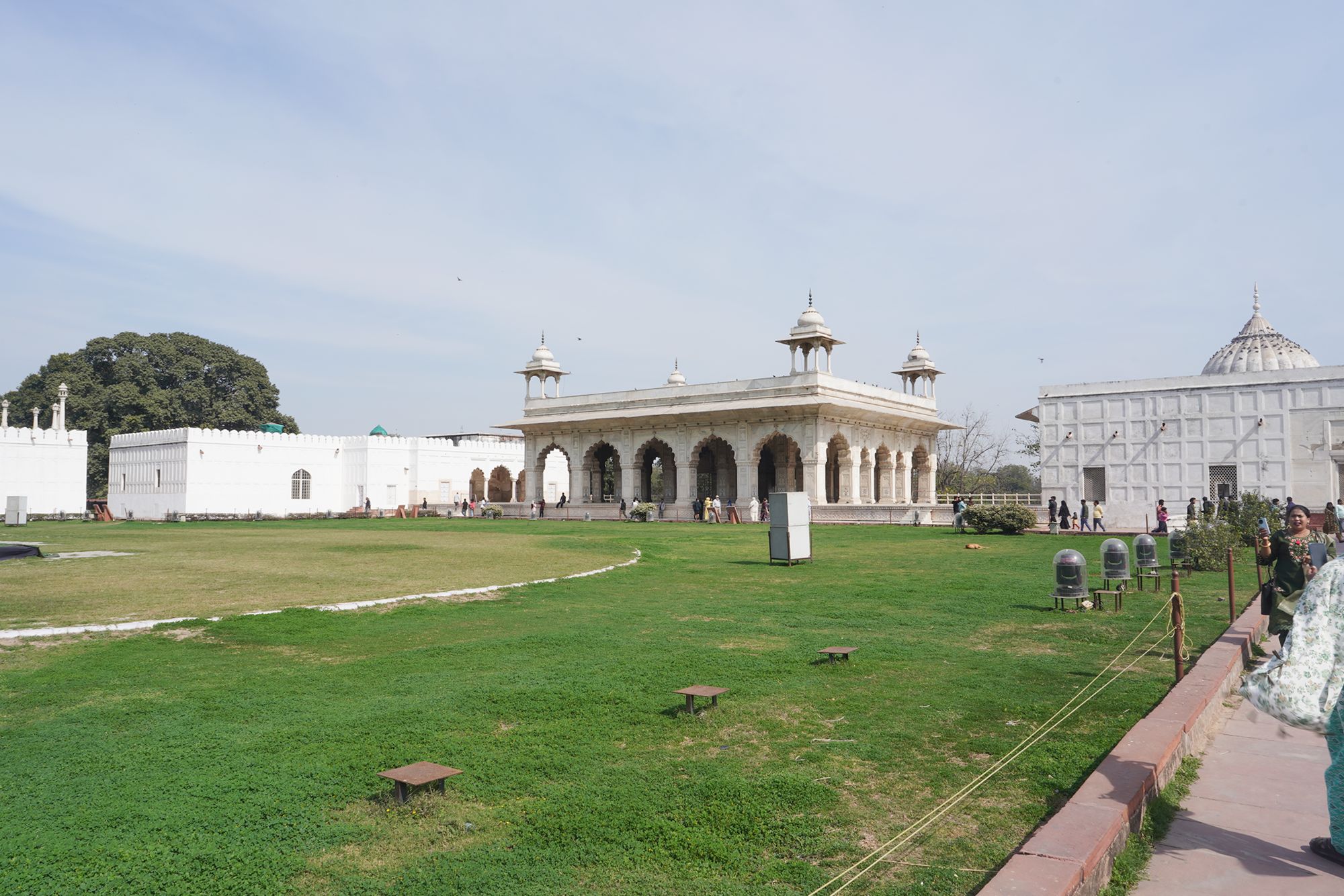 New Delhi – Red Fort, Jama Masjid (66)